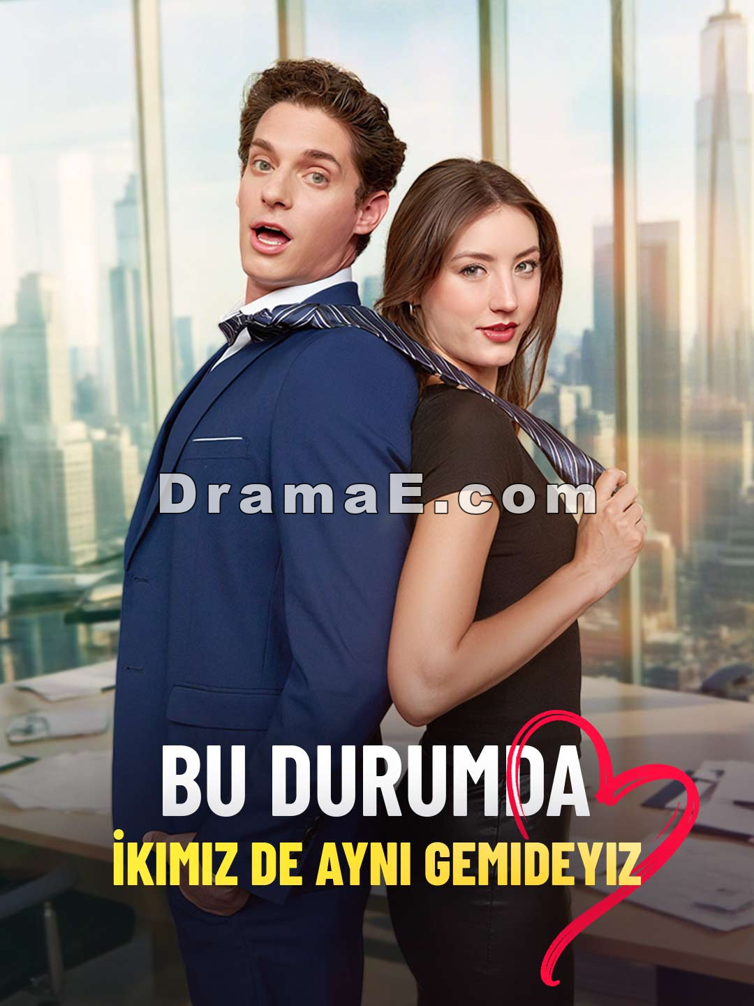 Bu Durumda İkimiz de Aynı Gemideyiz