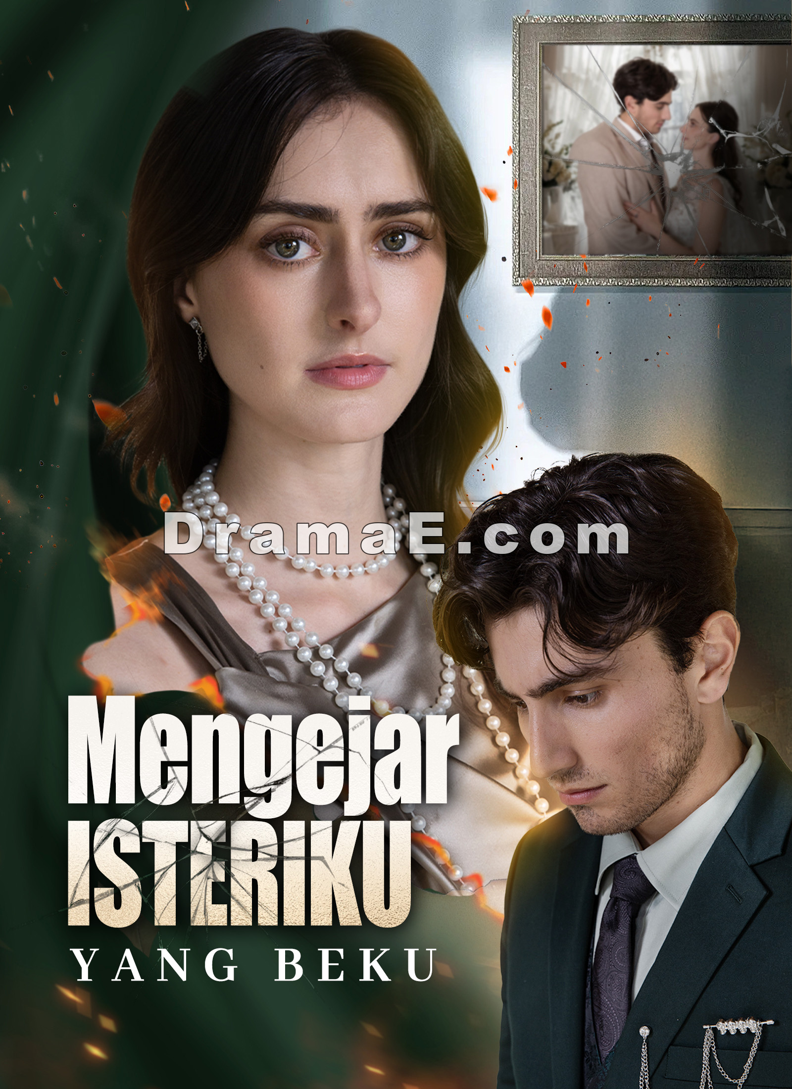 Mengejar Isteriku Yang Beku
