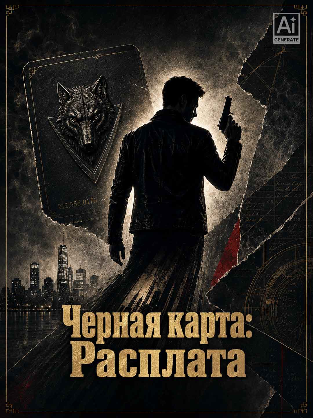 Черная карта: РасплатаСмотреть все серии бесплатно