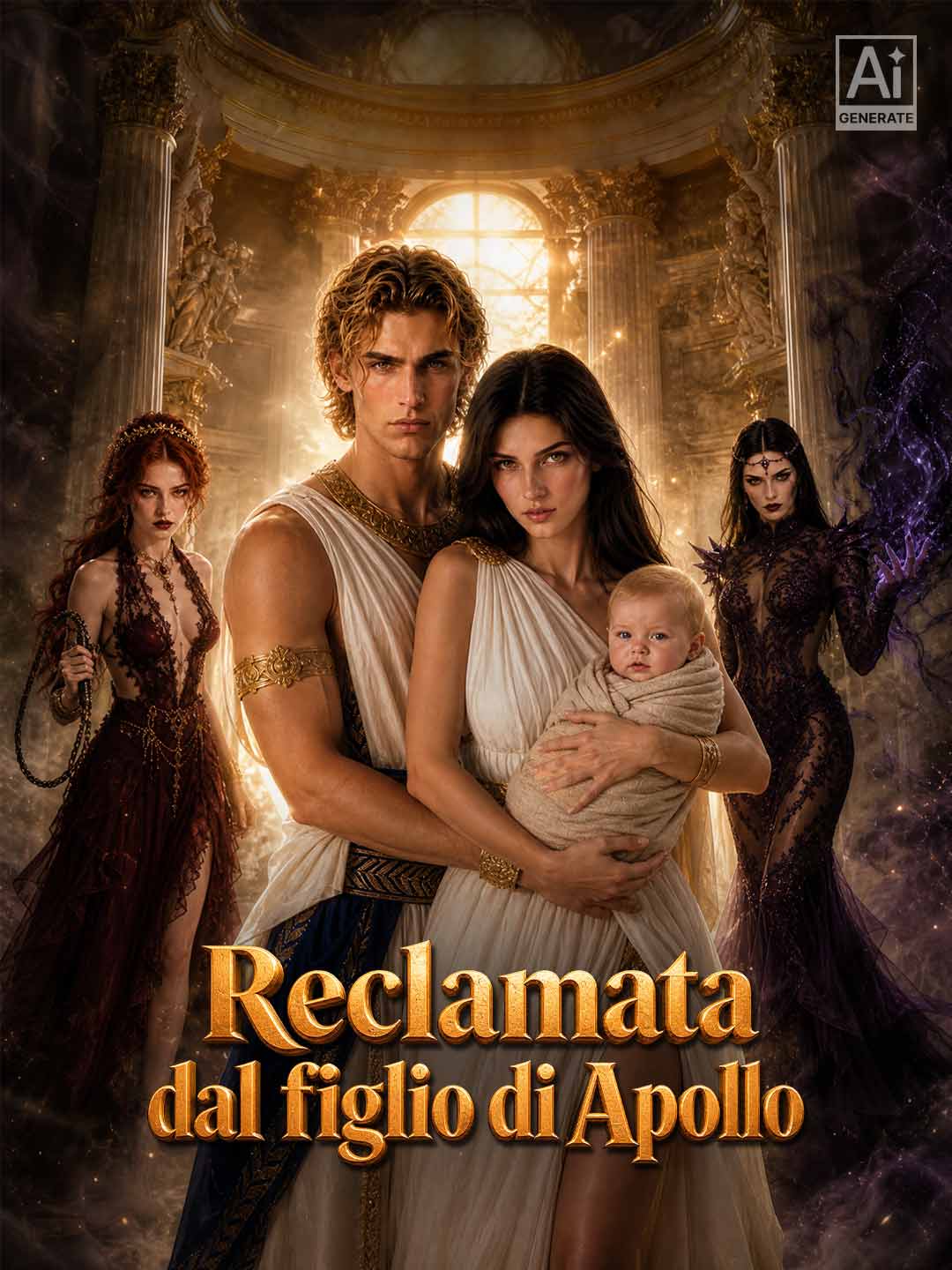 Reclamata dal figlio di Apollo