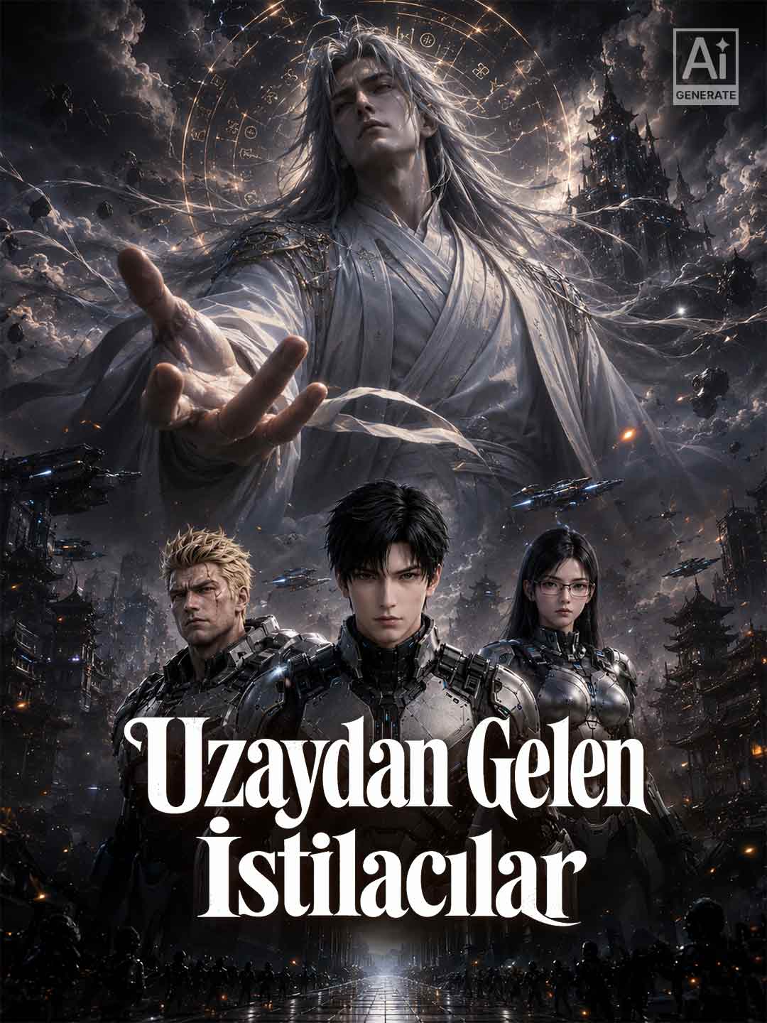 Uzaydan Gelen İstilacılar