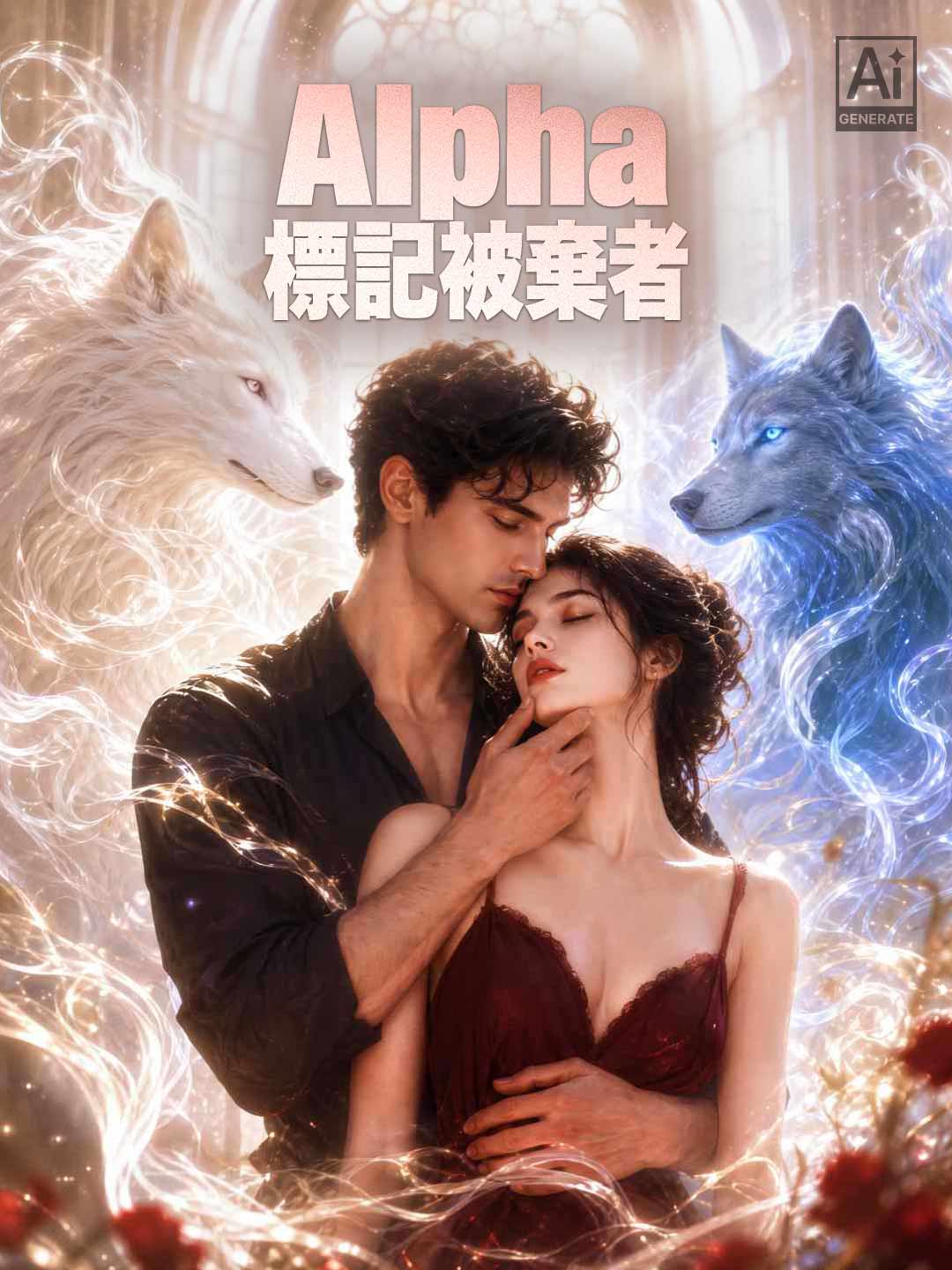 Alpha標記被棄者