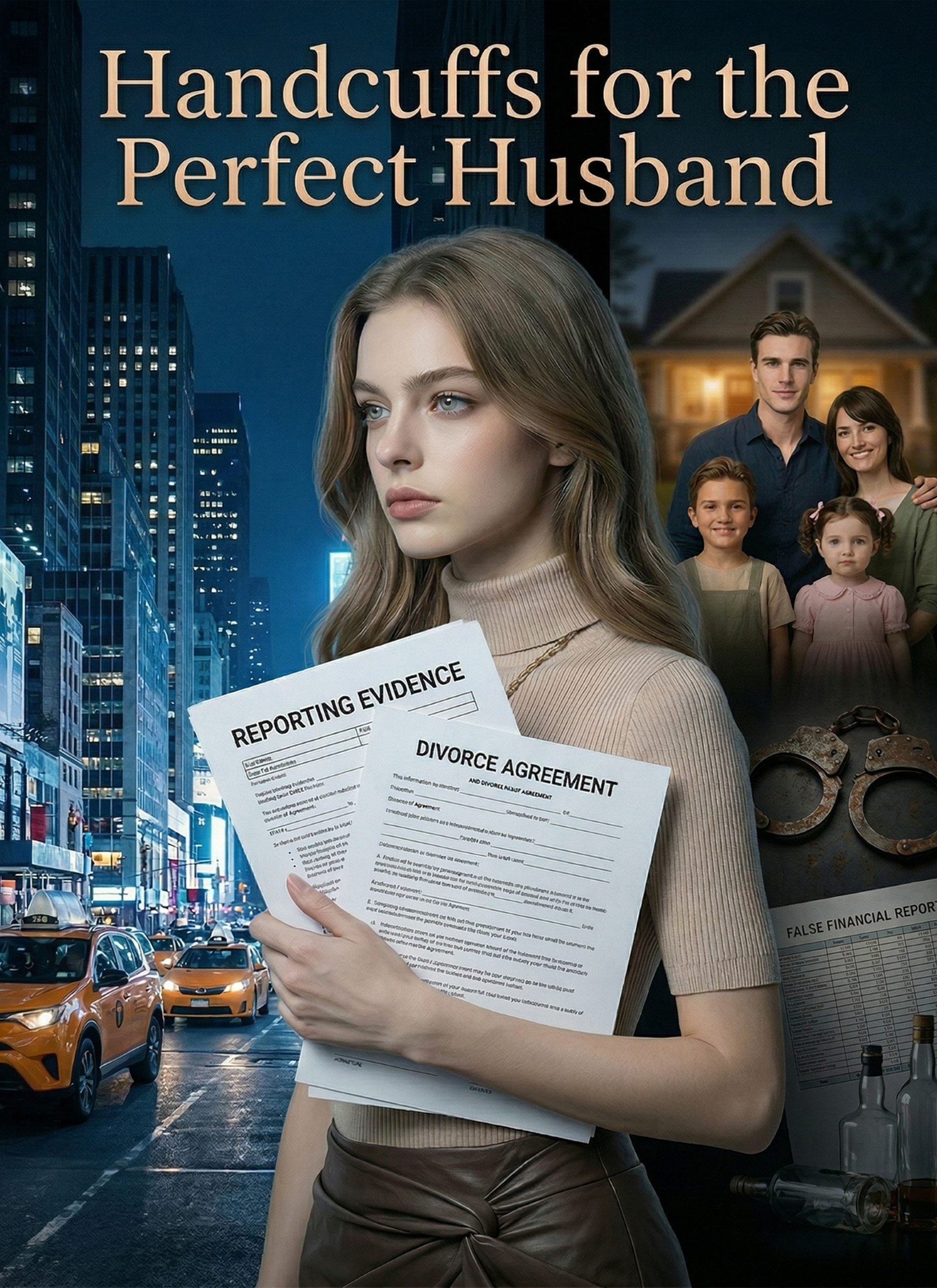 Handcuffs for the Perfect Husband