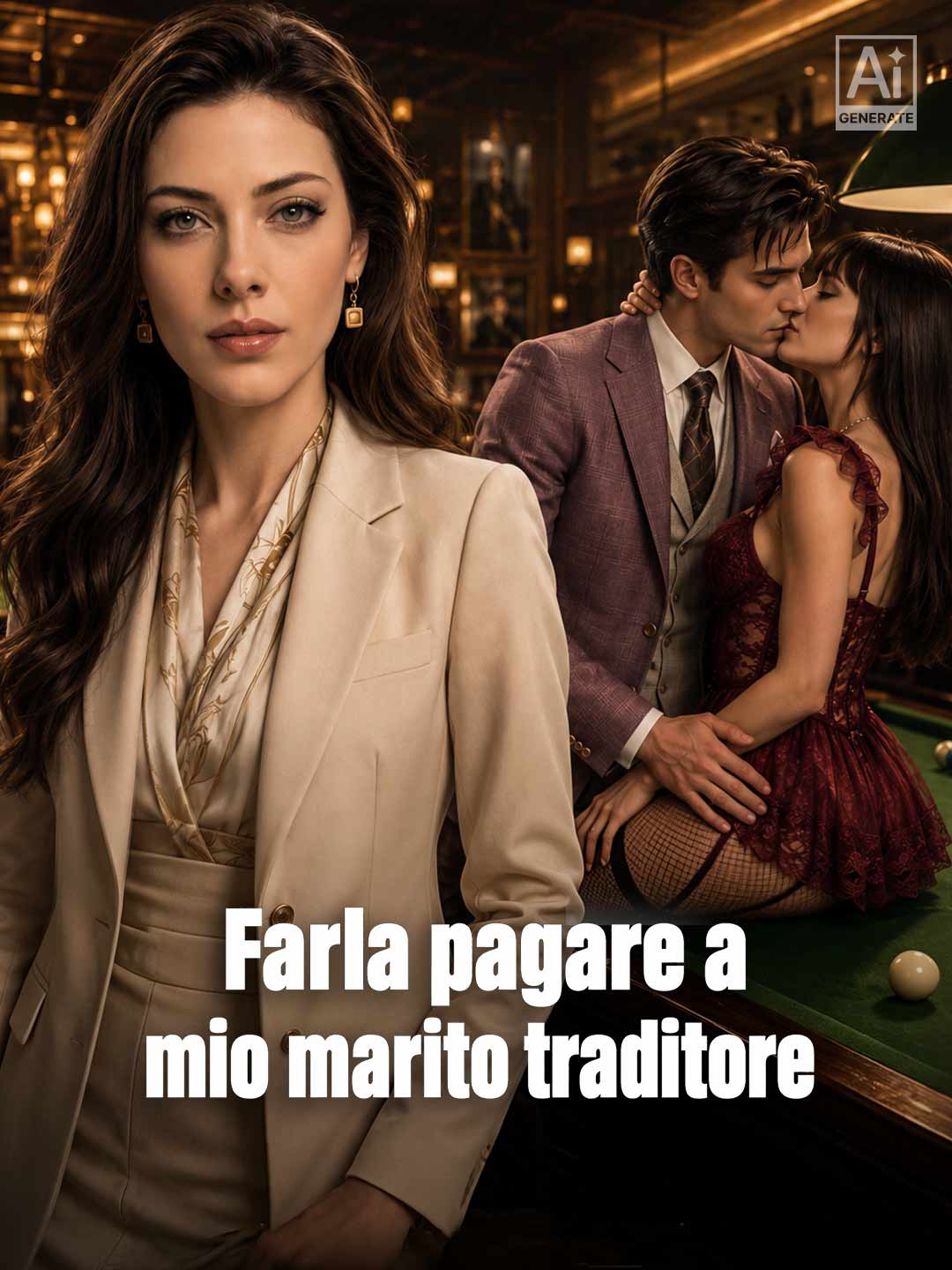 Farla pagare a mio marito traditore