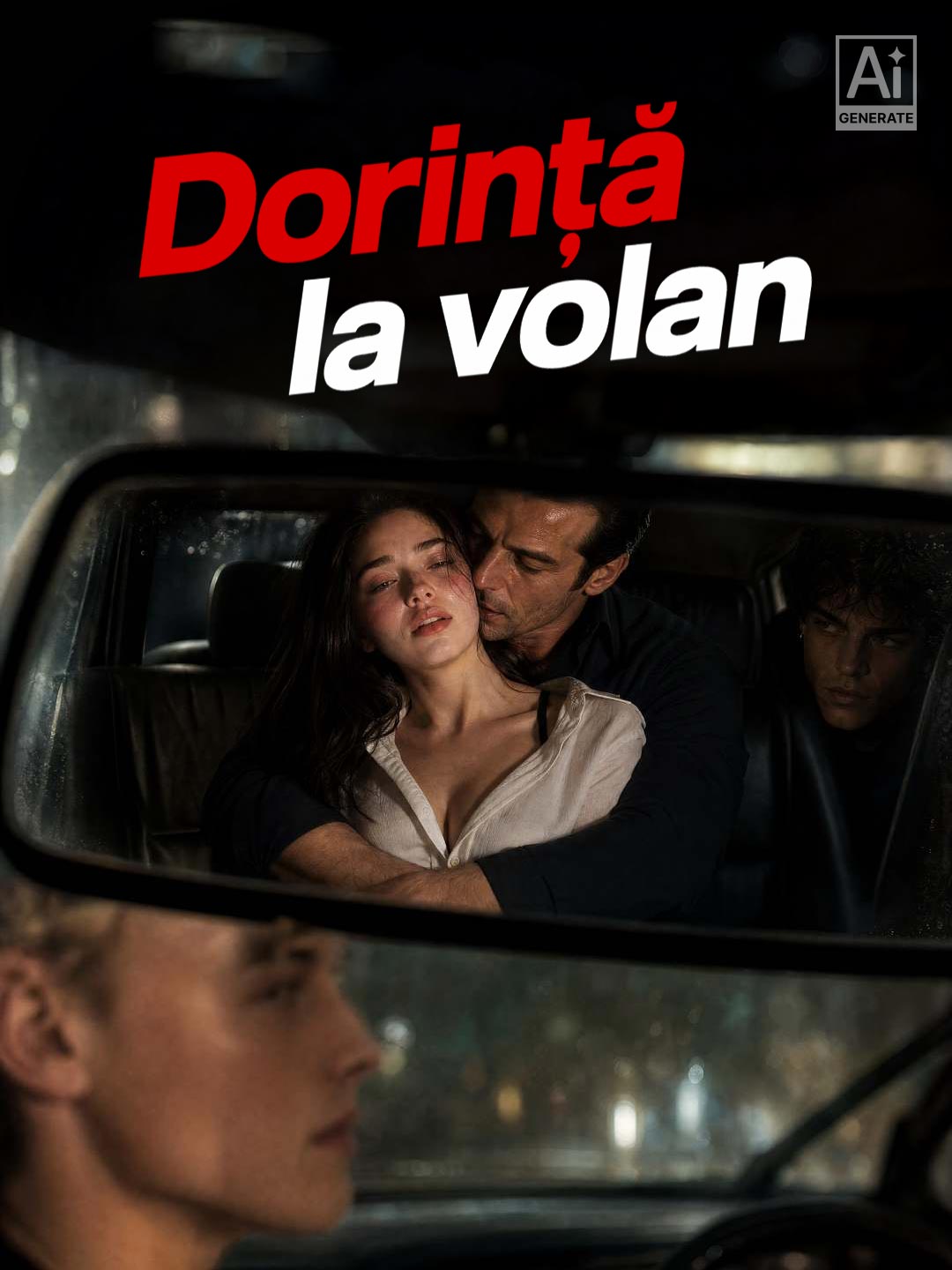 Dorință la volan