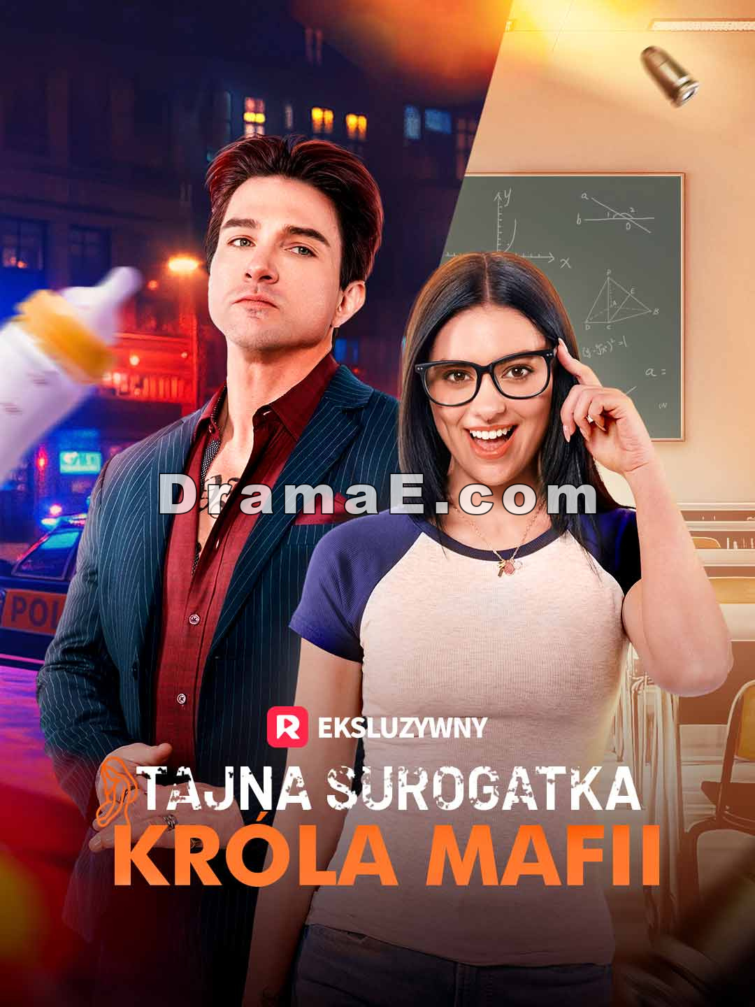 [Dubbing] Tajna Surogatka Króla Mafii
