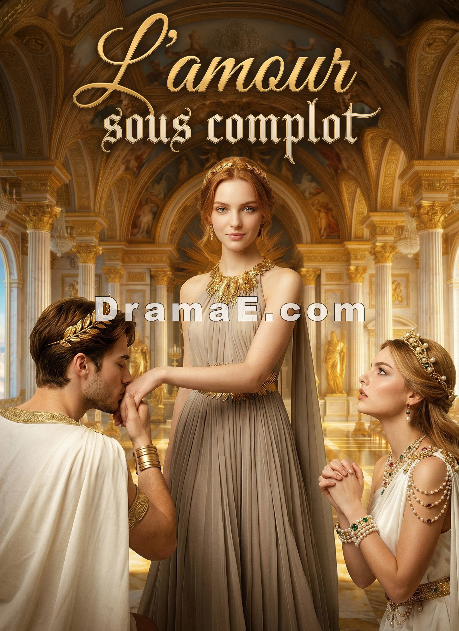 L'amour sous complot