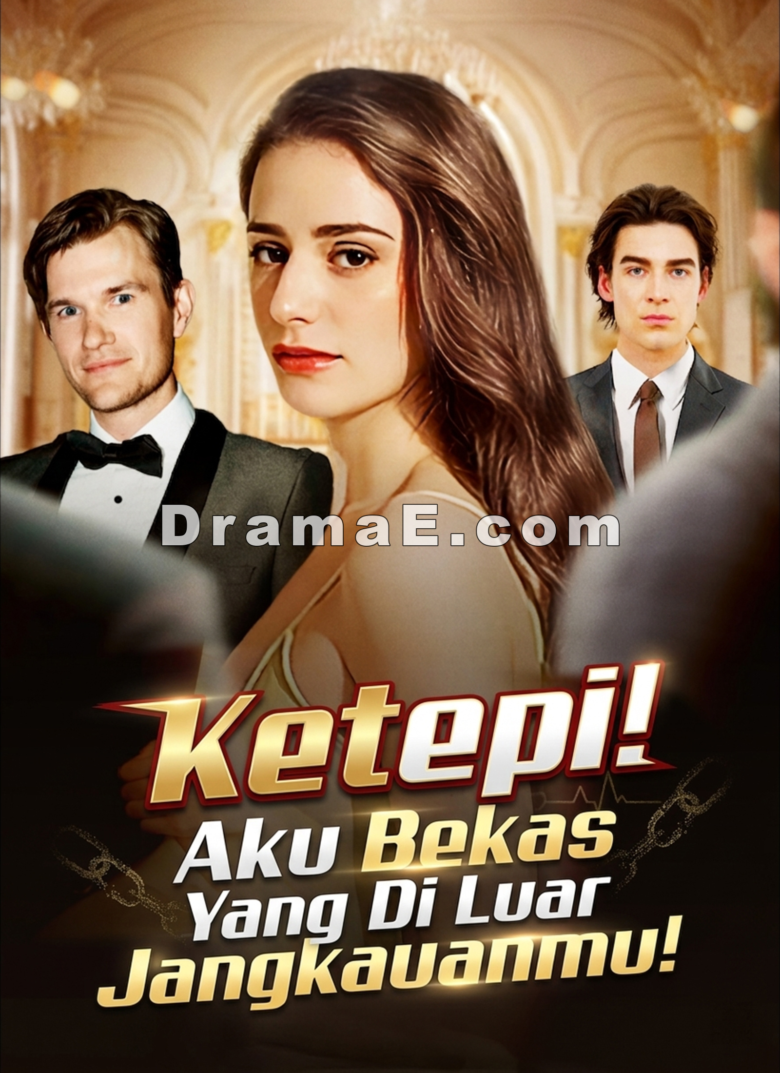 Ketepi! Aku Bekas Yang Di Luar Jangkauanmu!