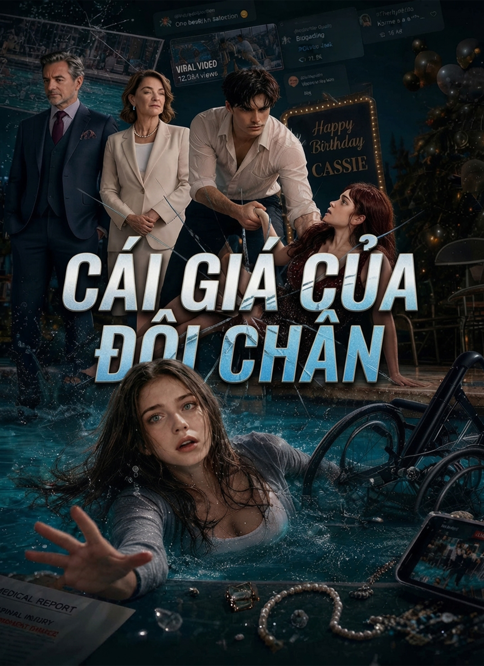 Cái Giá Của Đôi Chân