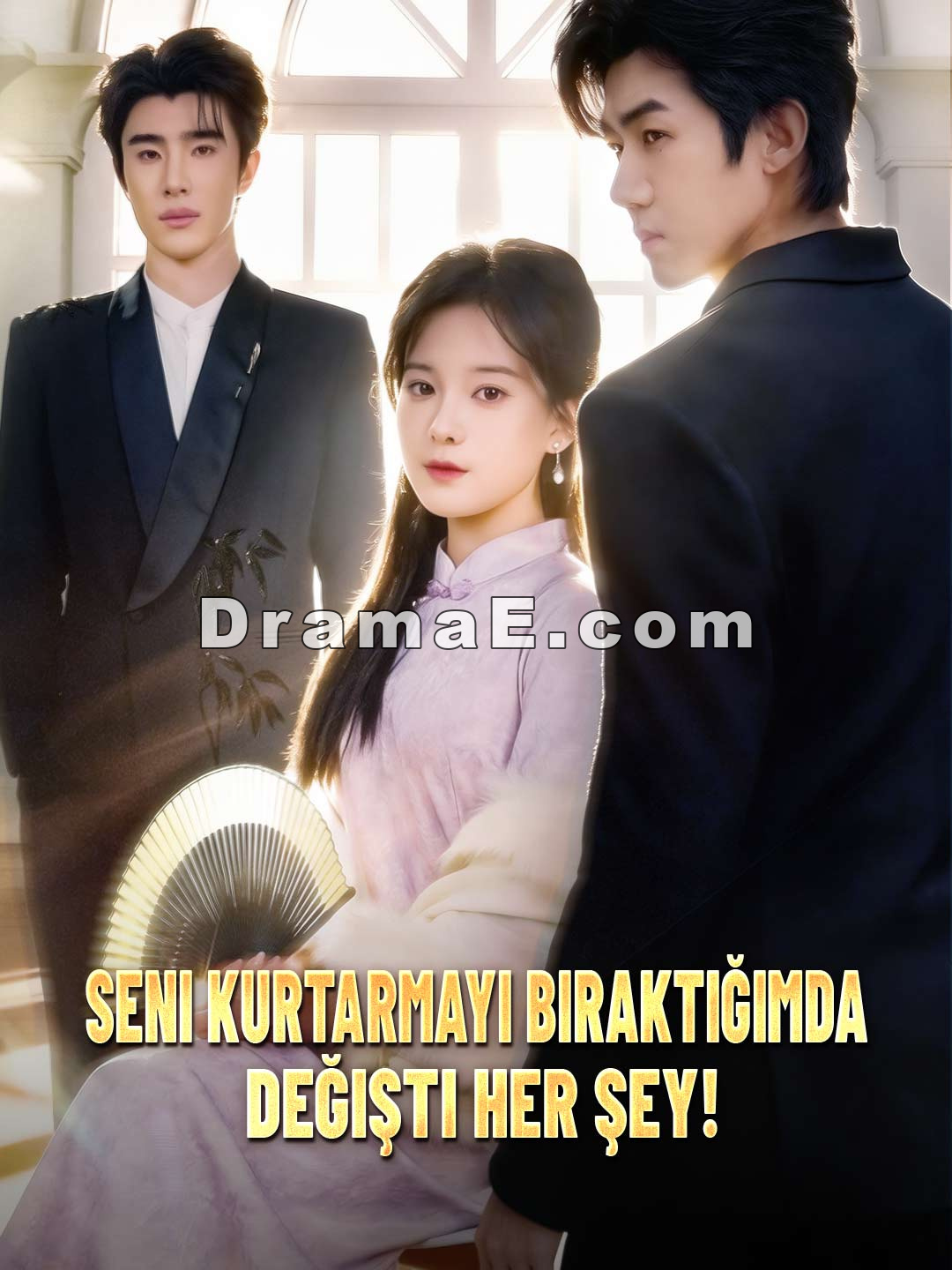 Seni Kurtarmayı Bıraktığımda Değişti Her Şey!