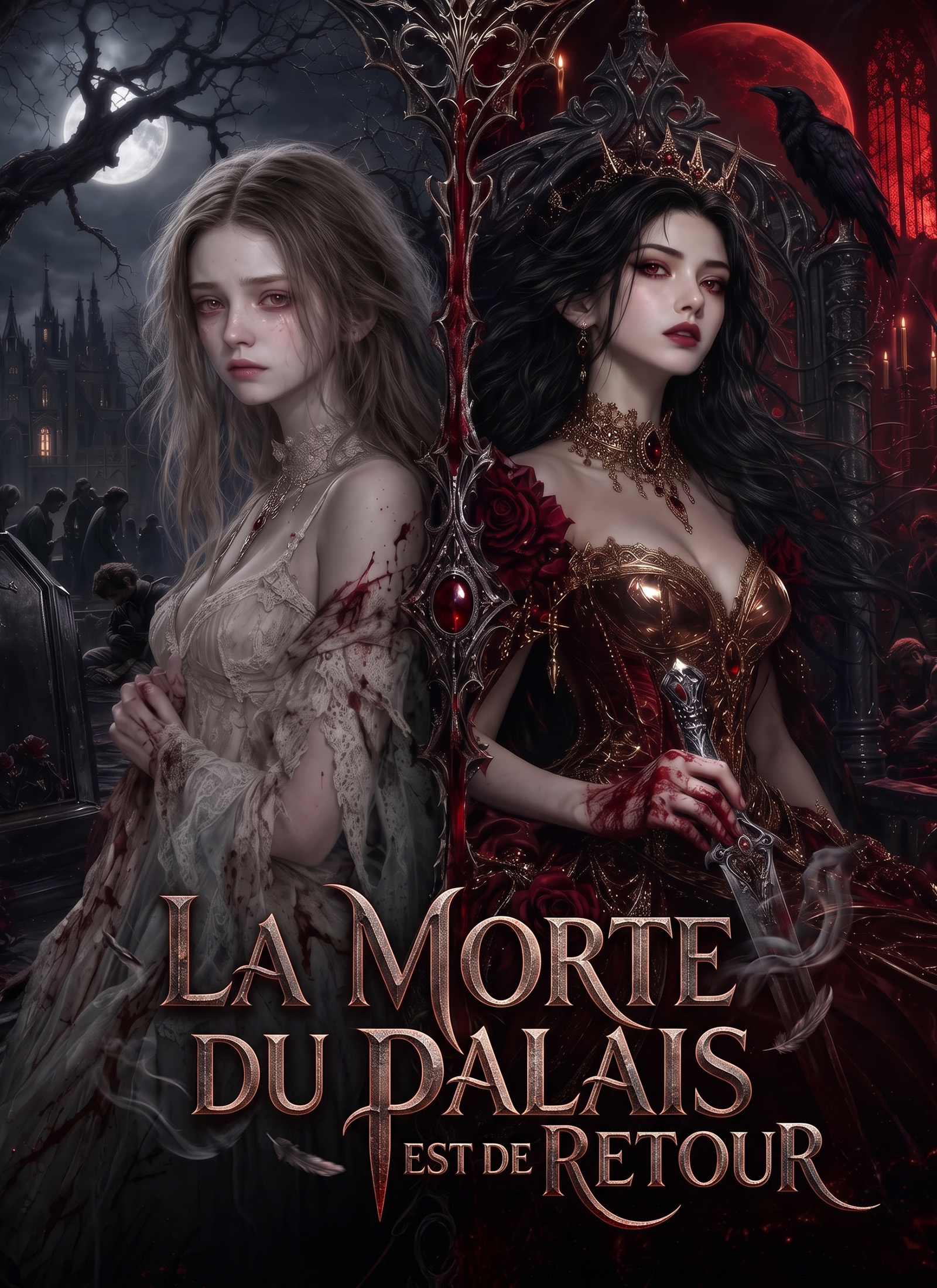 La Morte du Palais est de Retour