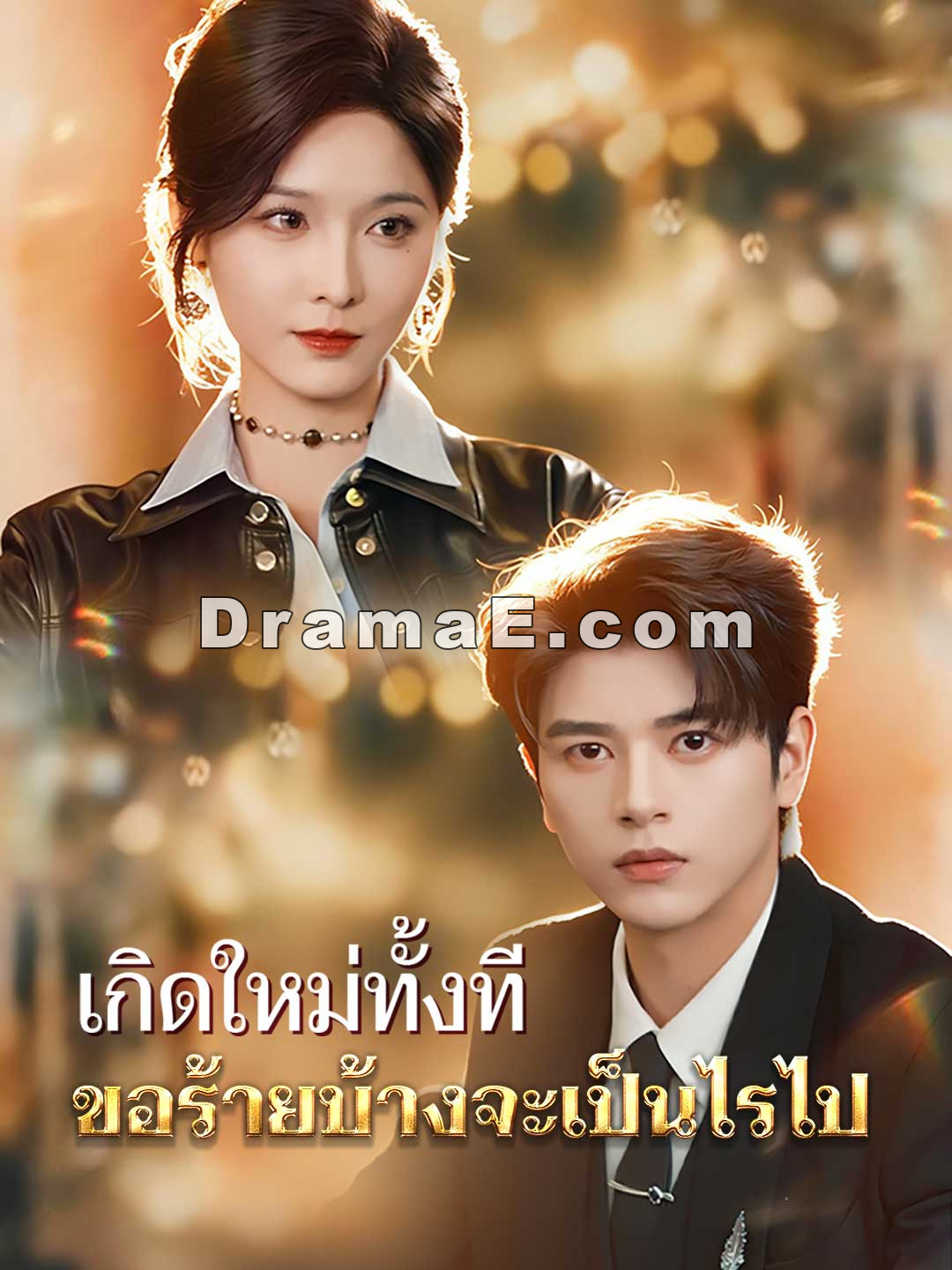 เกิดใหม่ทั้งที ขอร้ายบ้างจะเป็นไรไป