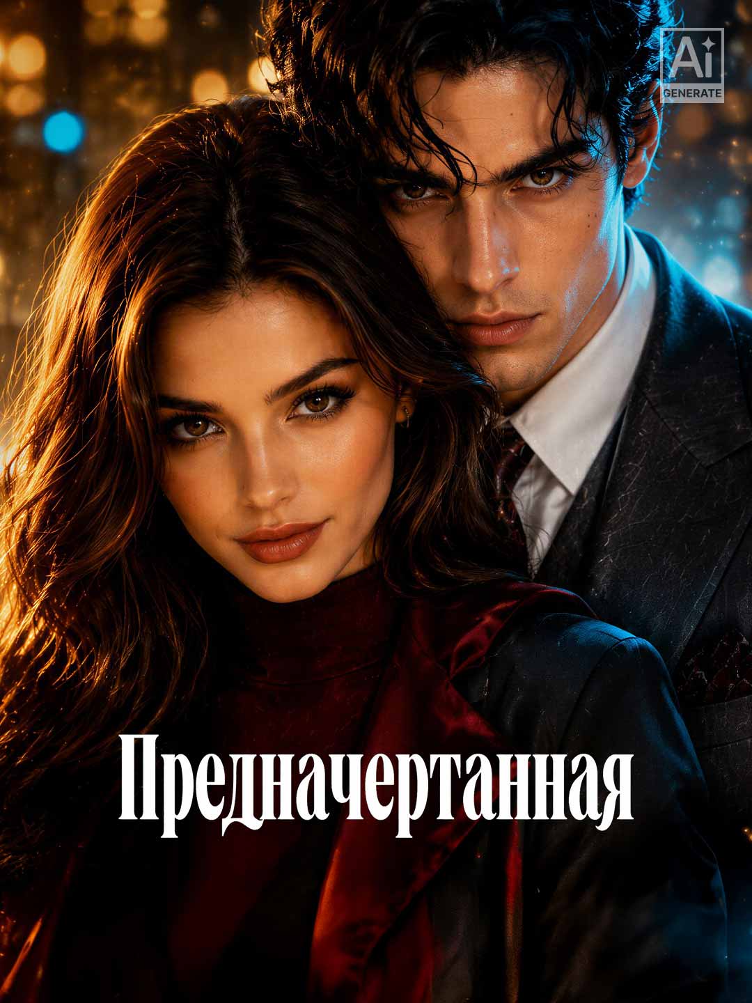Предначертанная