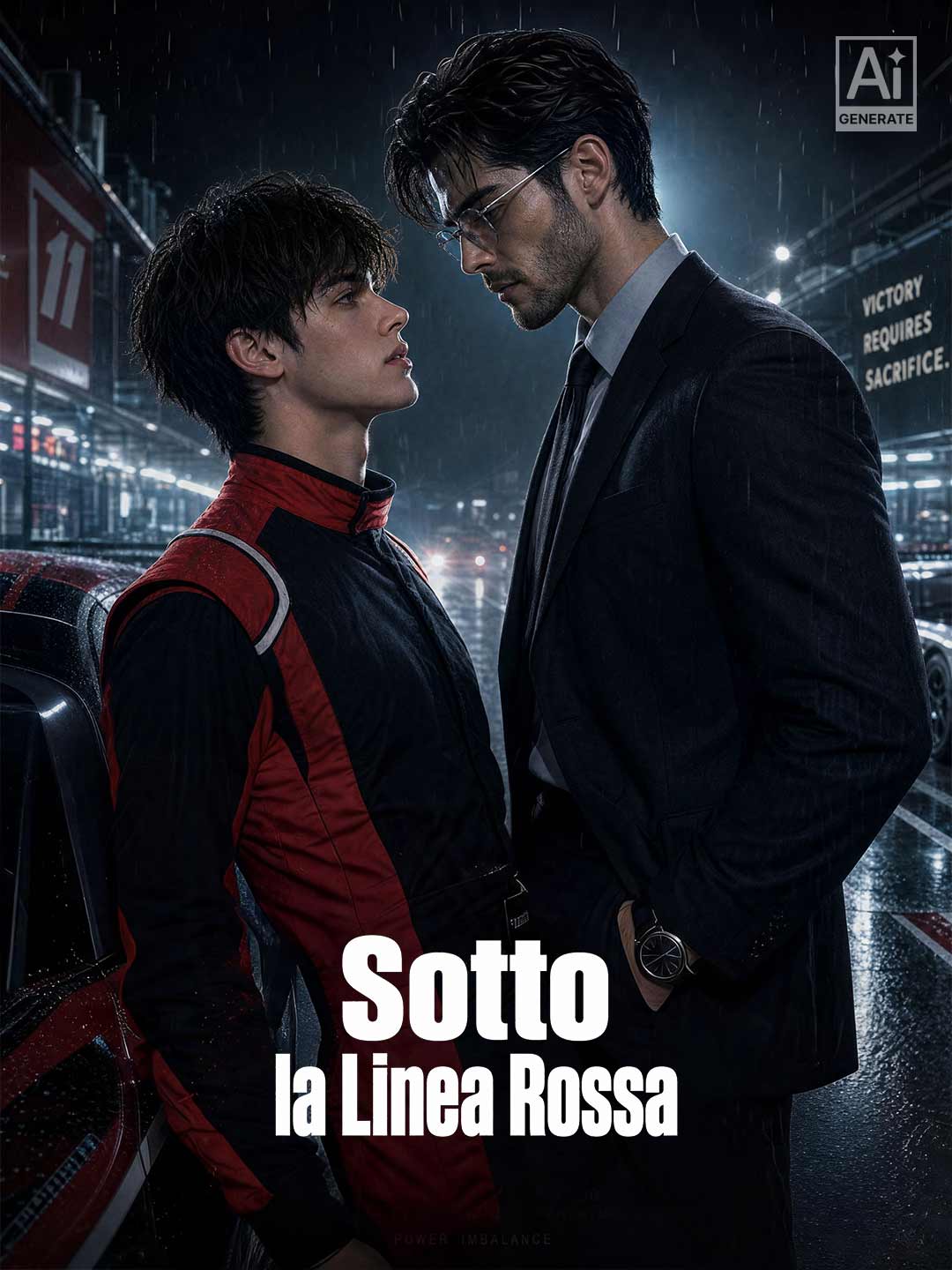 Sotto la Linea Rossa