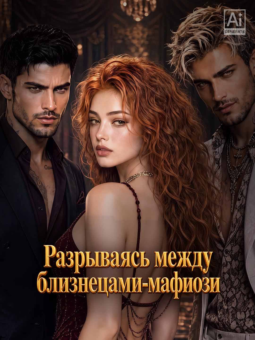 Разрываясь между близнецами-мафиози