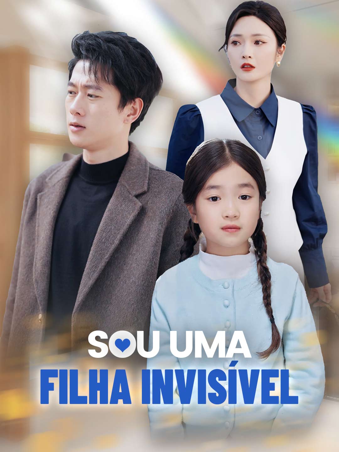 Sou Uma Filha Invisível