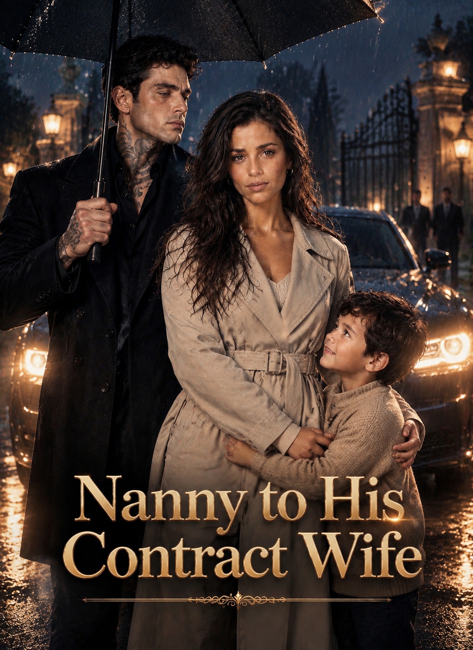[Dubbed] Nanny to His Contract WifeWatch Full Episodes for Free