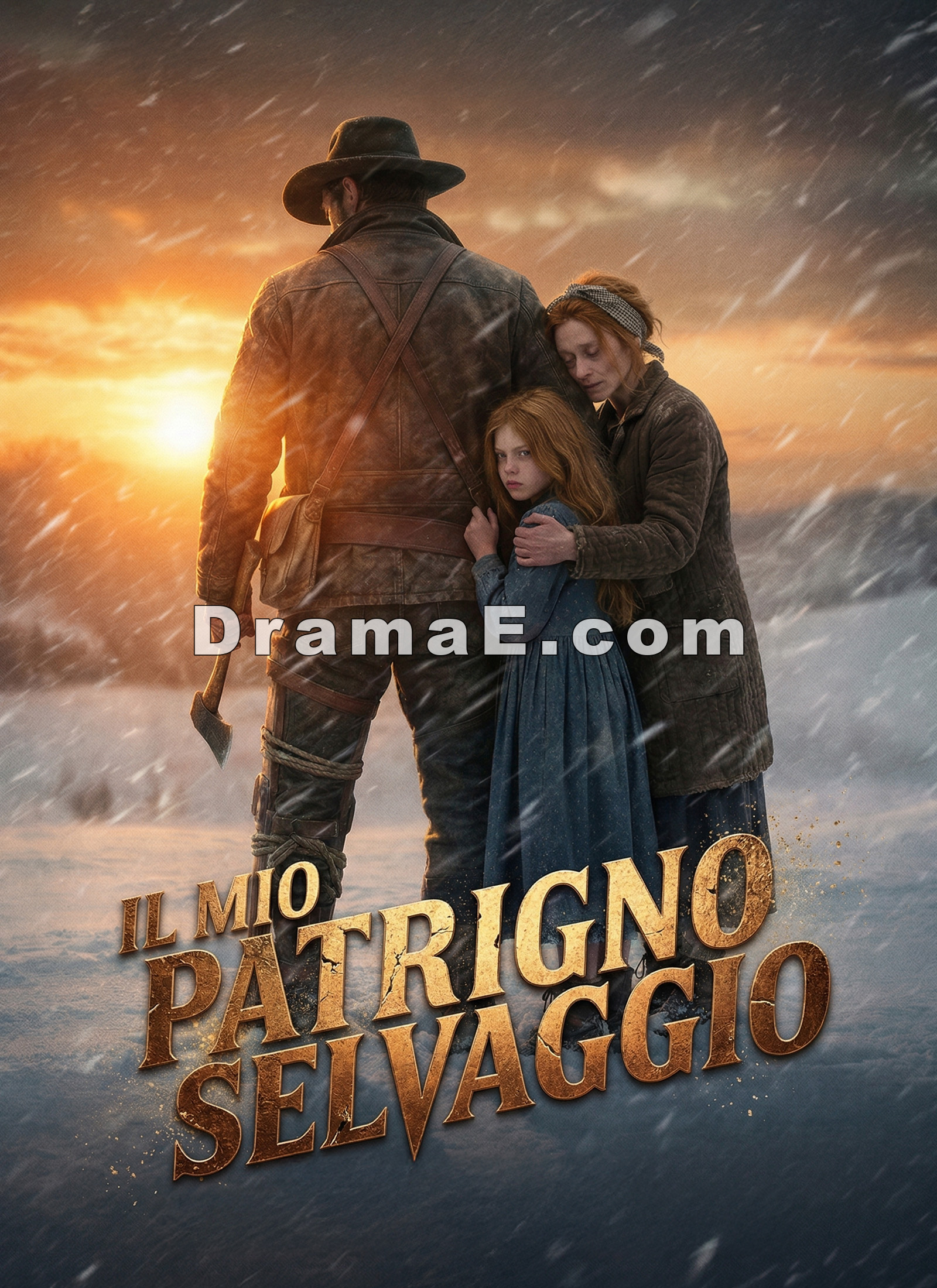 Il Mio Patrigno Selvaggio