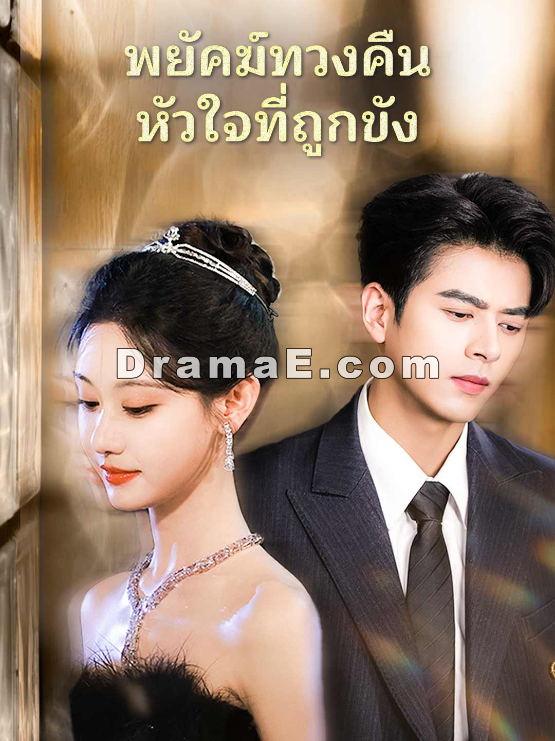 พยัคฆ์ทวงคืนหัวใจที่ถูกขัง