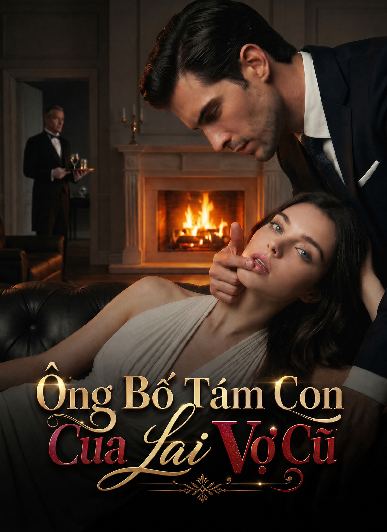 Ông Bố Tám Con Cua Lại Vợ Cũ