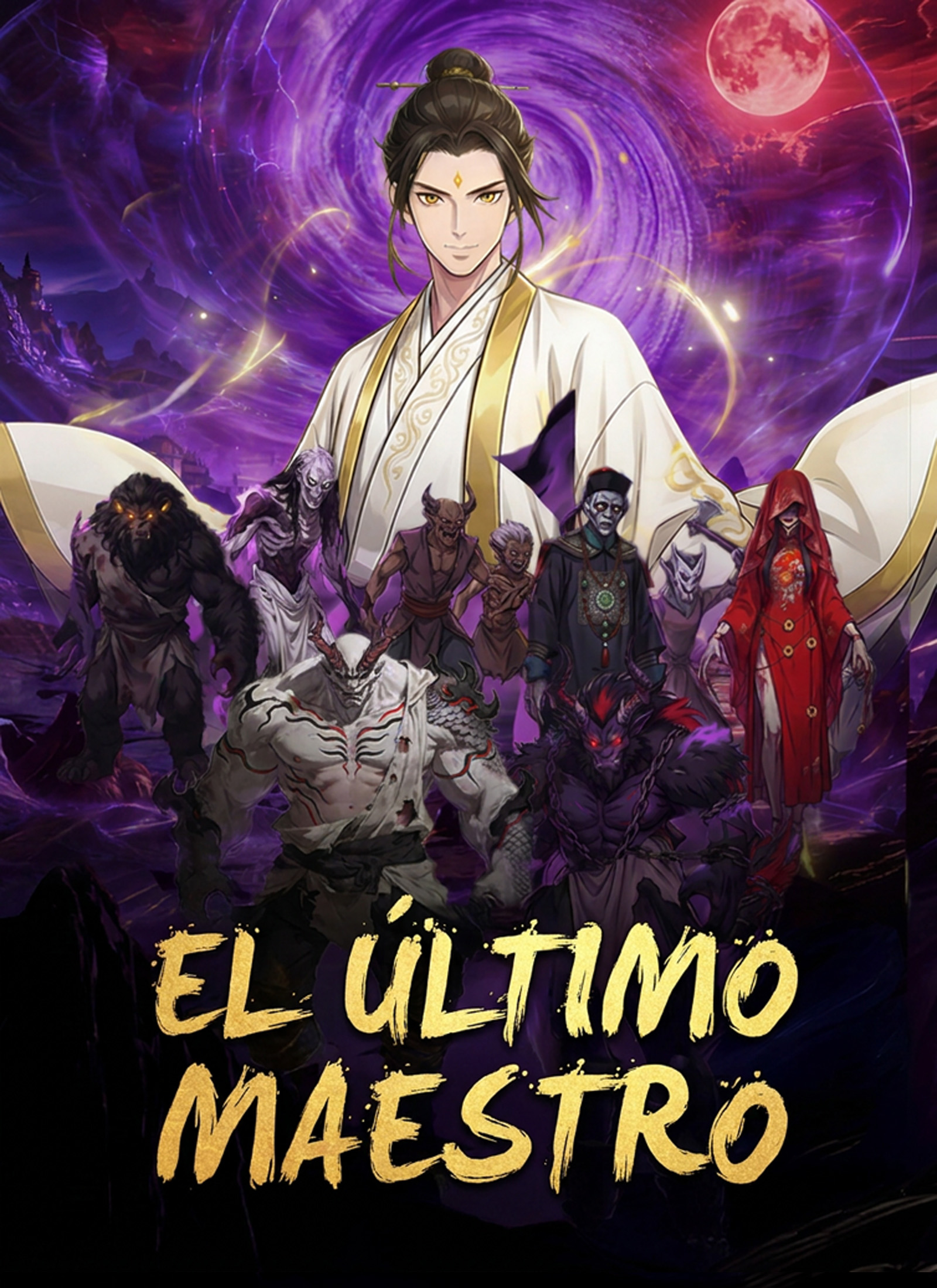 El Último Maestro