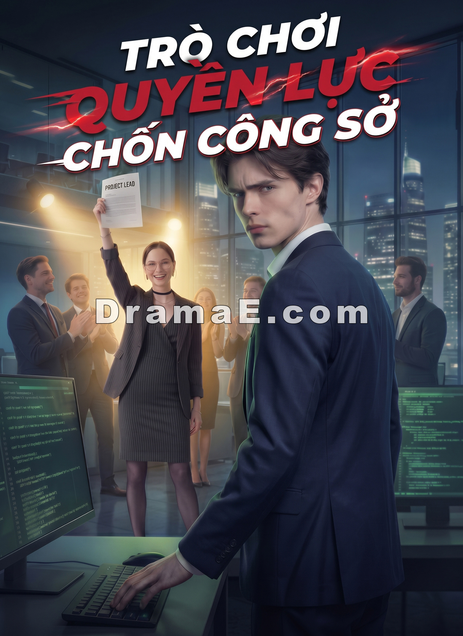 Trò Chơi Quyền Lực Chốn Công Sở