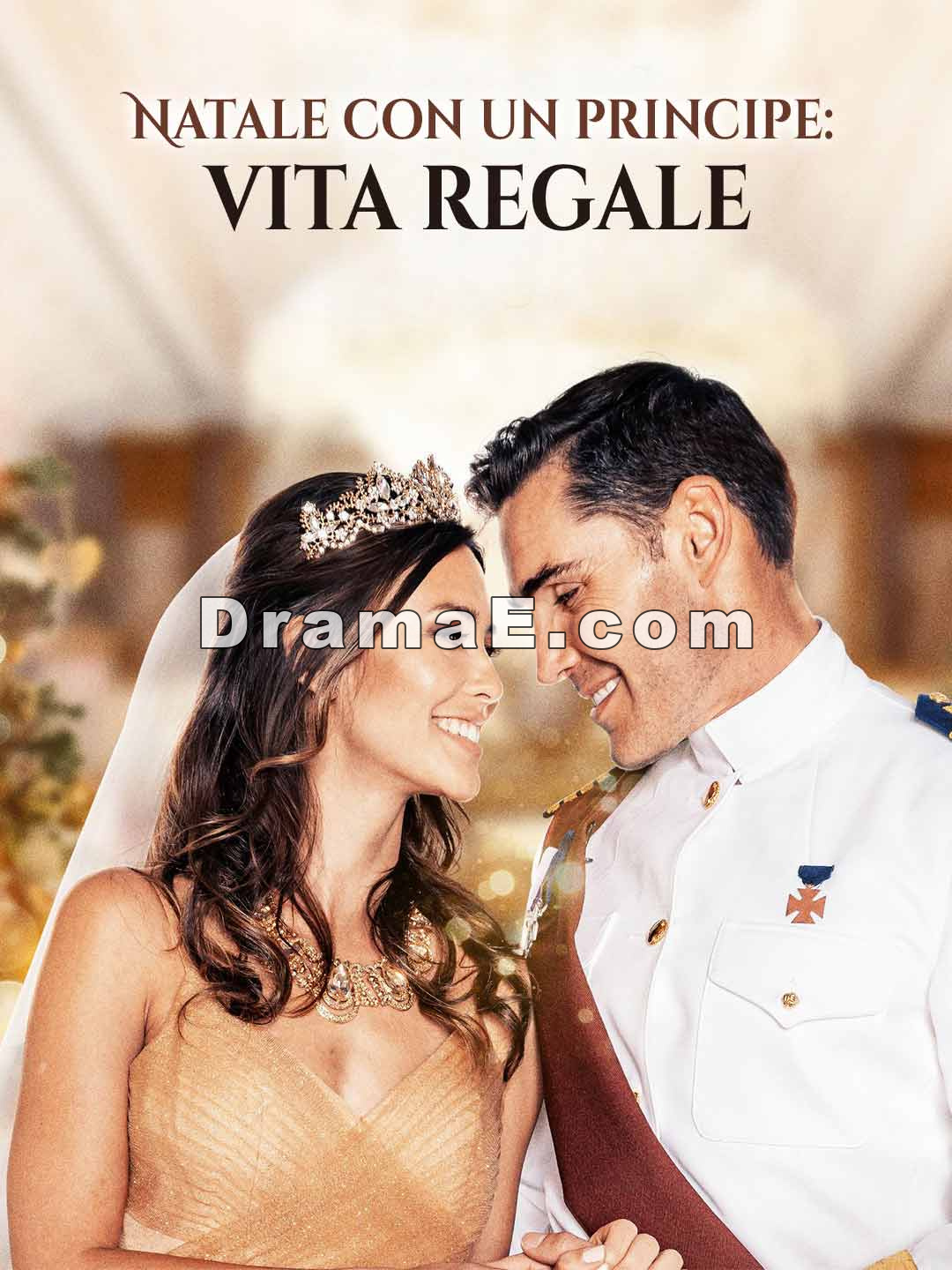 Natale con un principe: vita regale