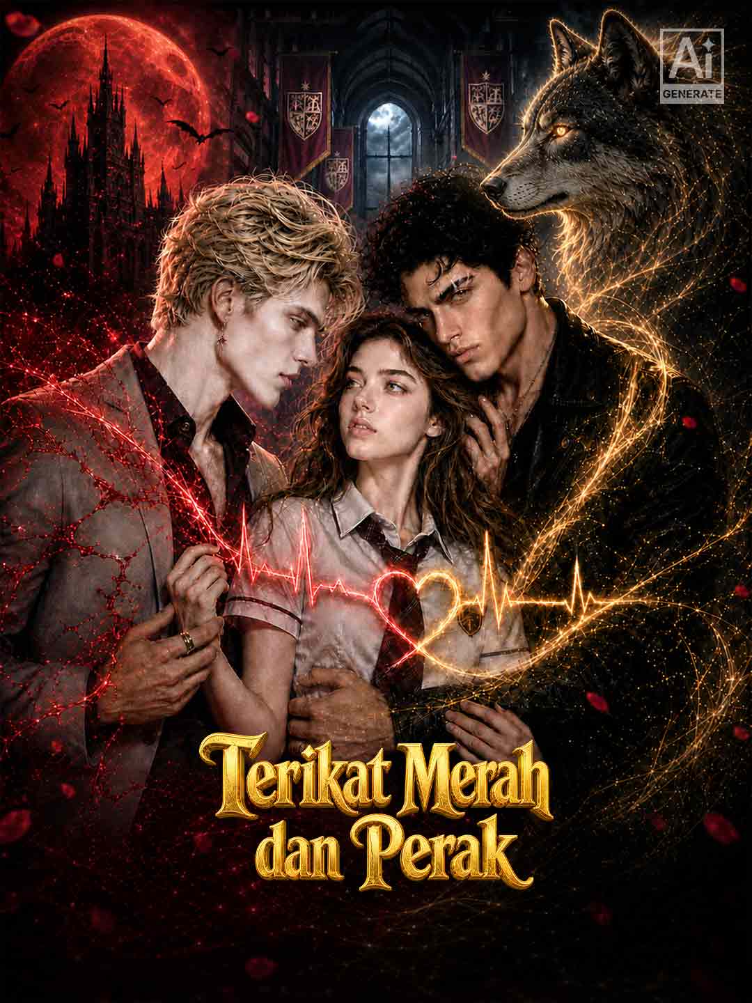 Terikat Merah dan PerakTonton Semua Episode Gratis