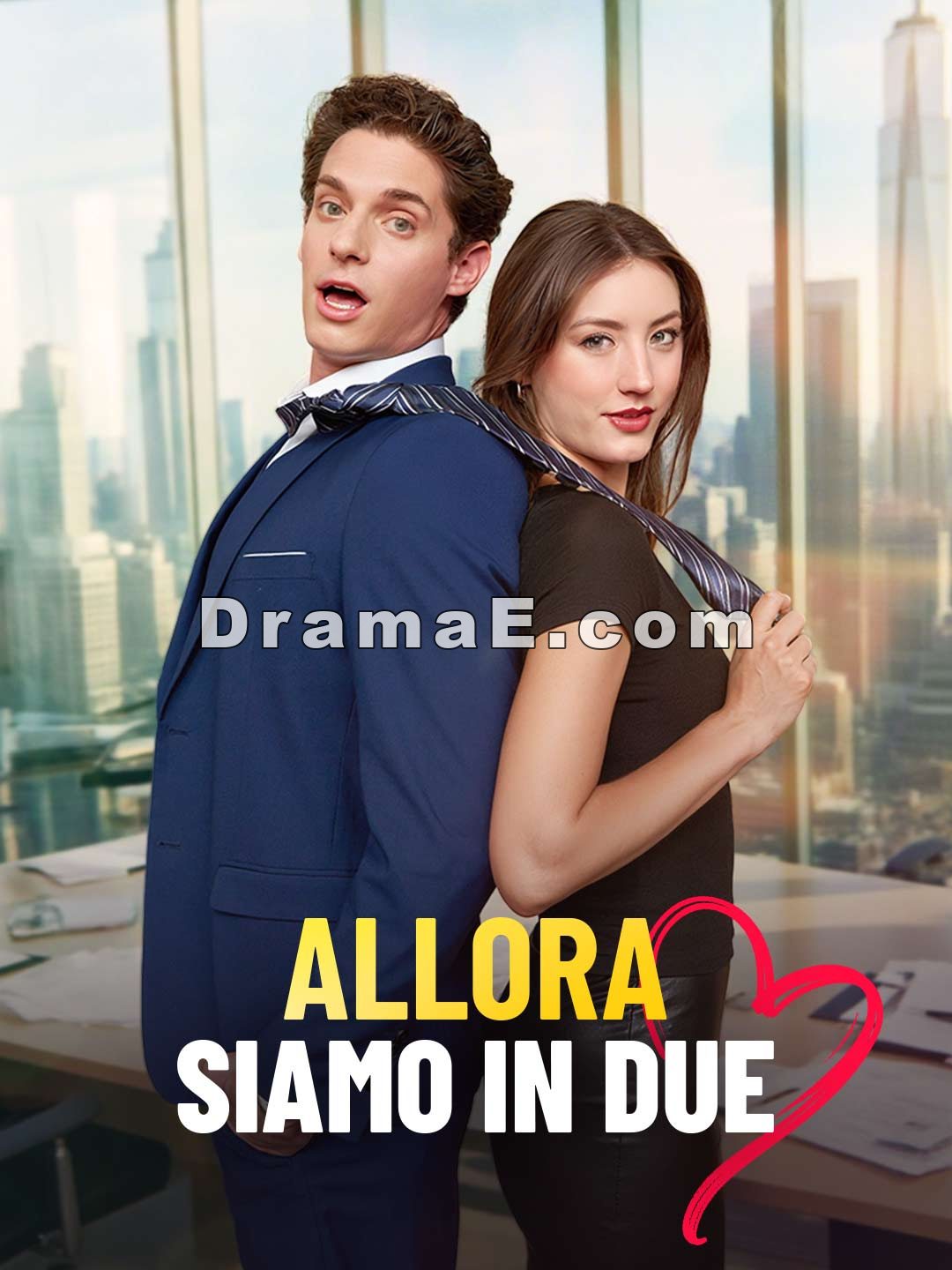 Allora siamo in due