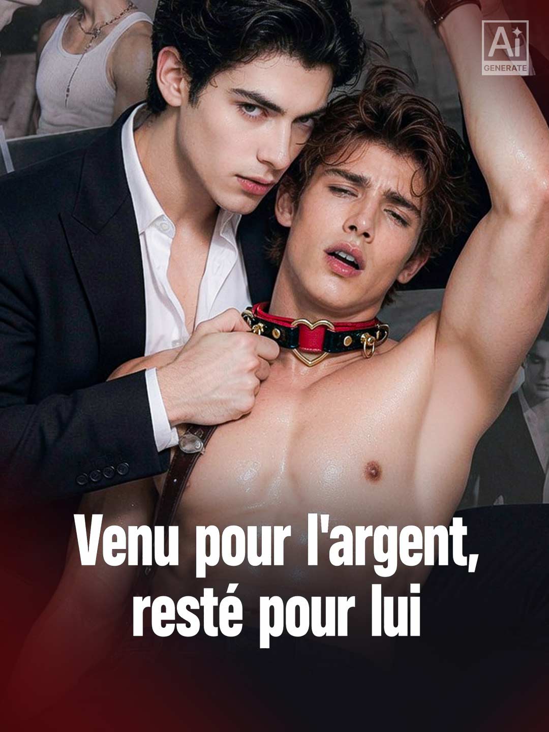 Venu pour l'argent, resté pour lui