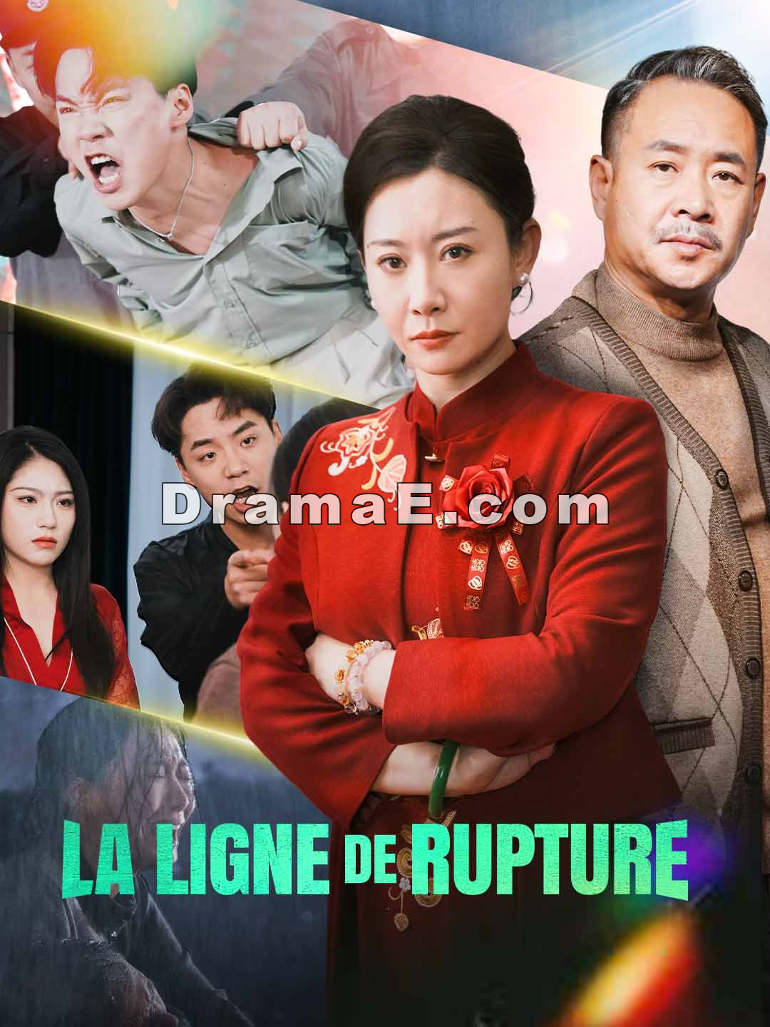 La Ligne de Rupture
