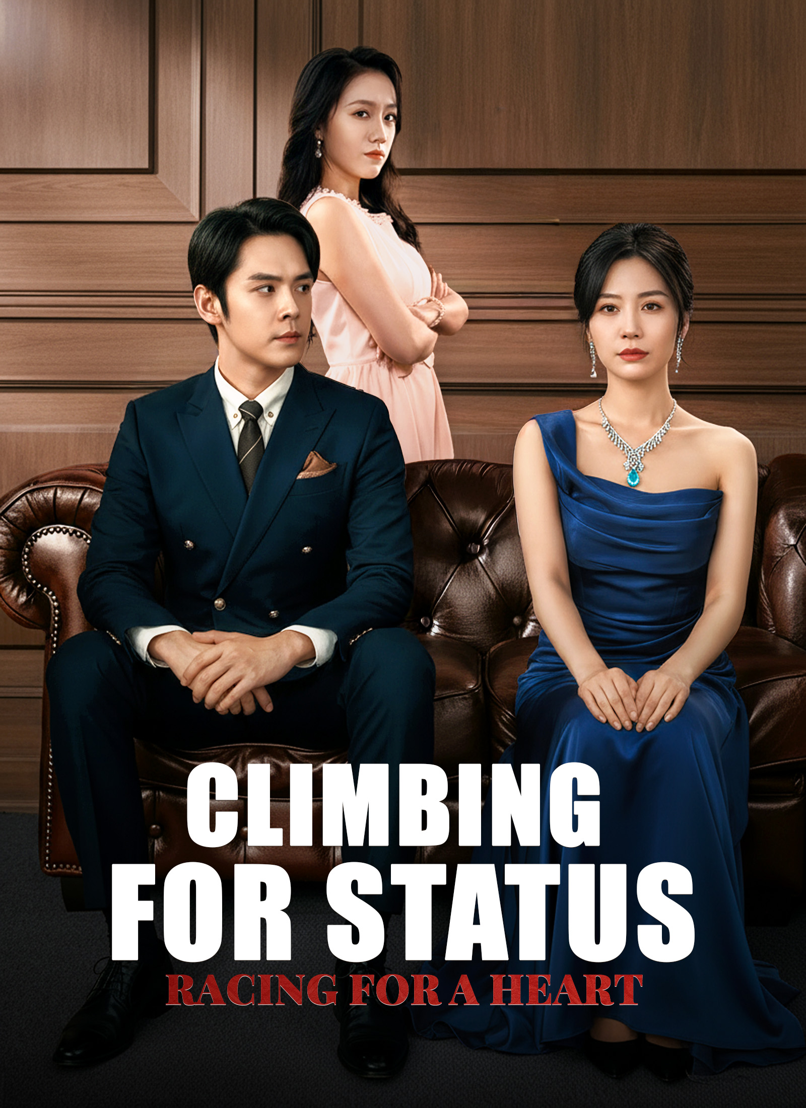 [Dubbed] Climbing for Status, Racing for a Heart