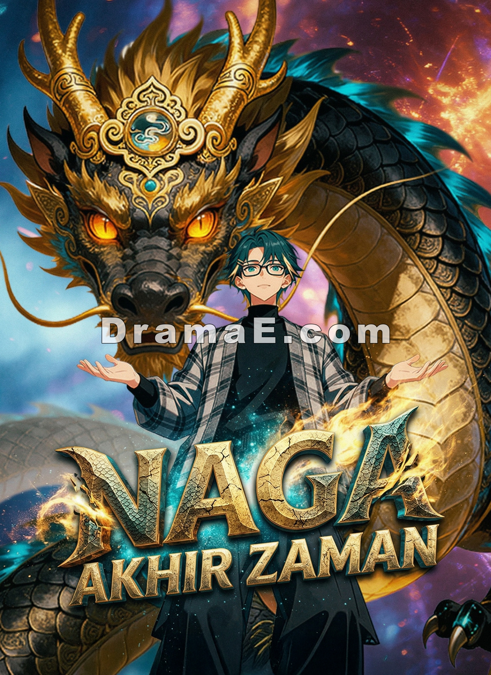 Naga Akhir Zaman