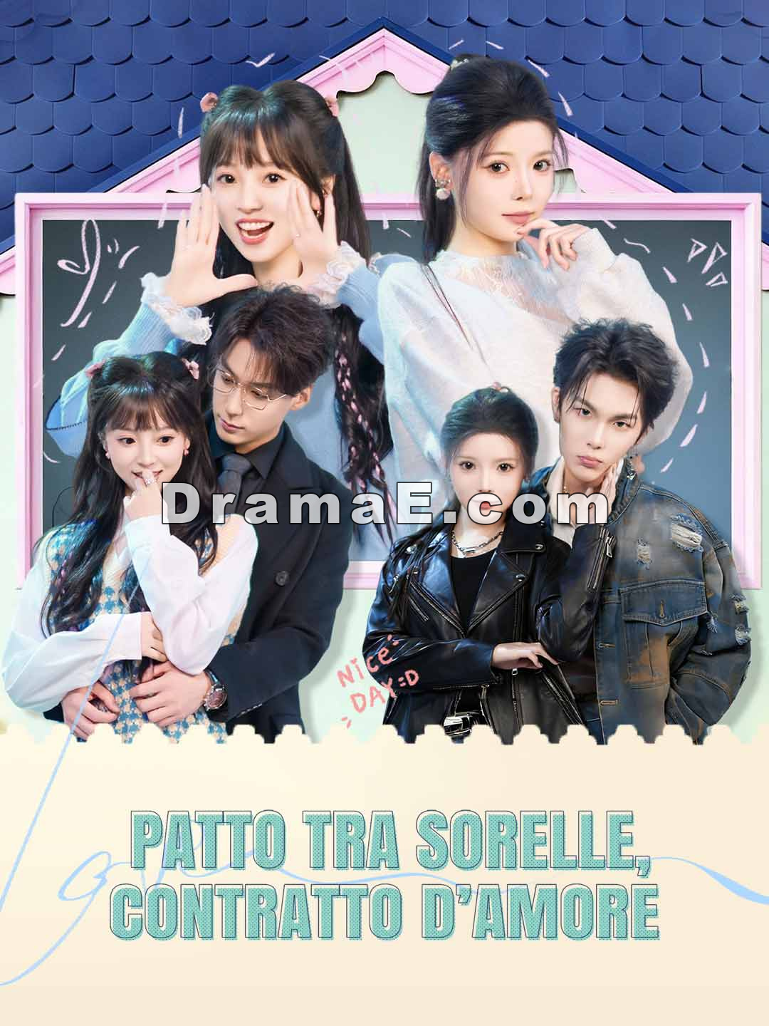 Patto tra sorelle, contratto d’amore