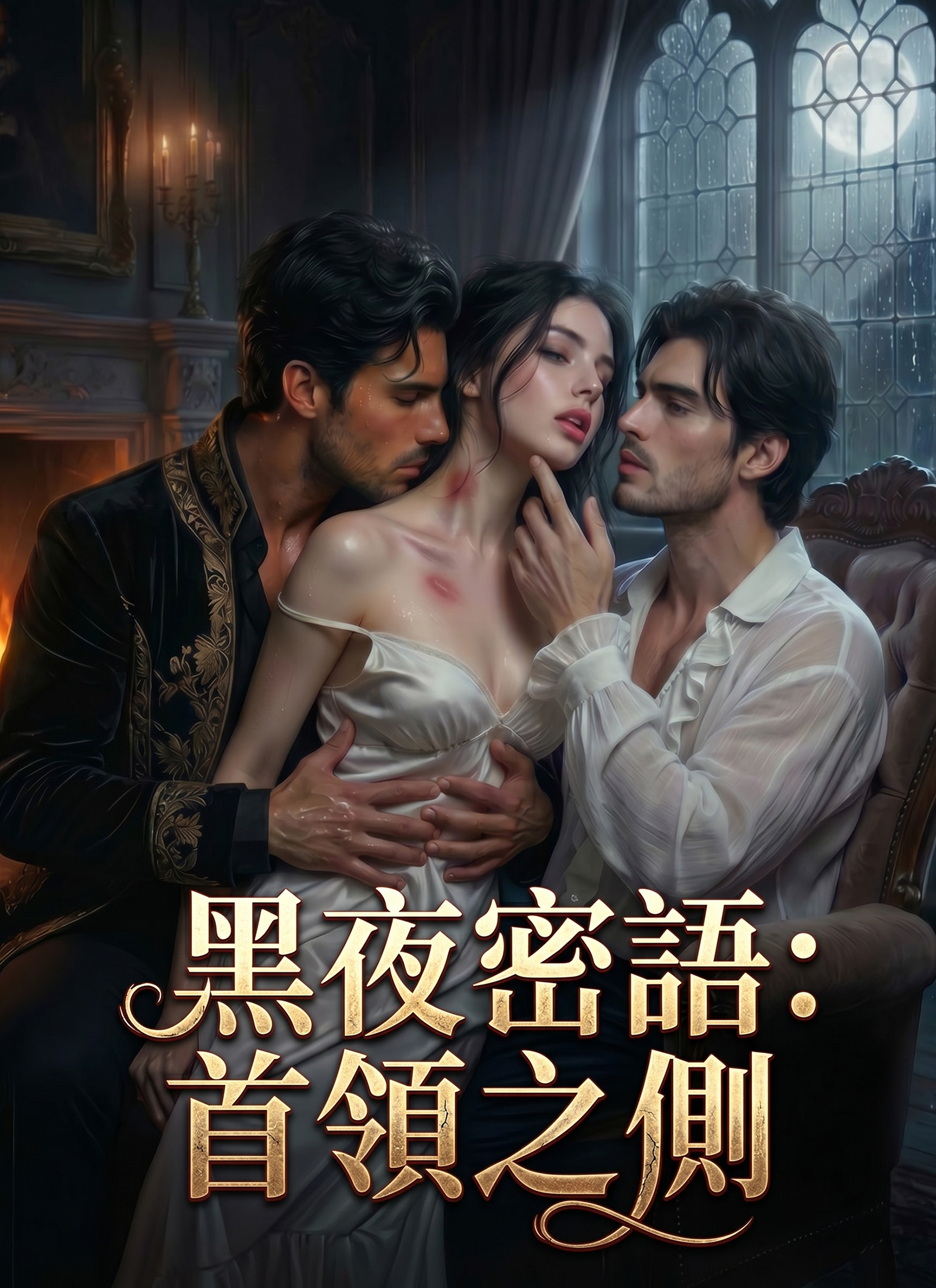 黑夜密語：首領之側