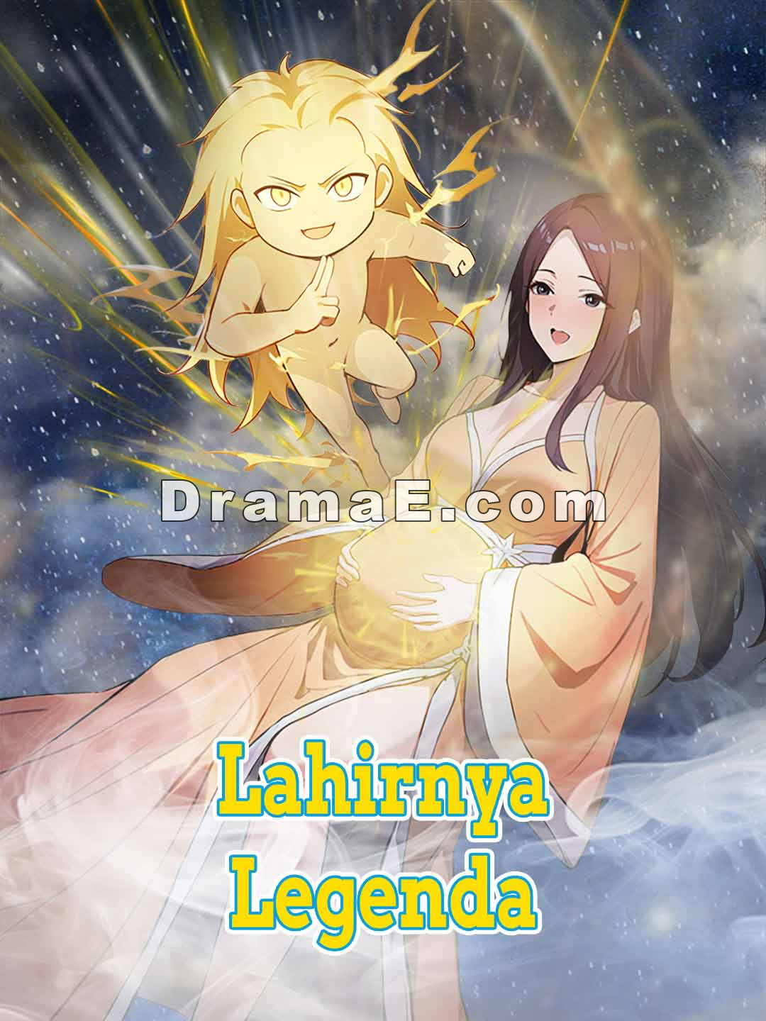 Lahirnya Legenda