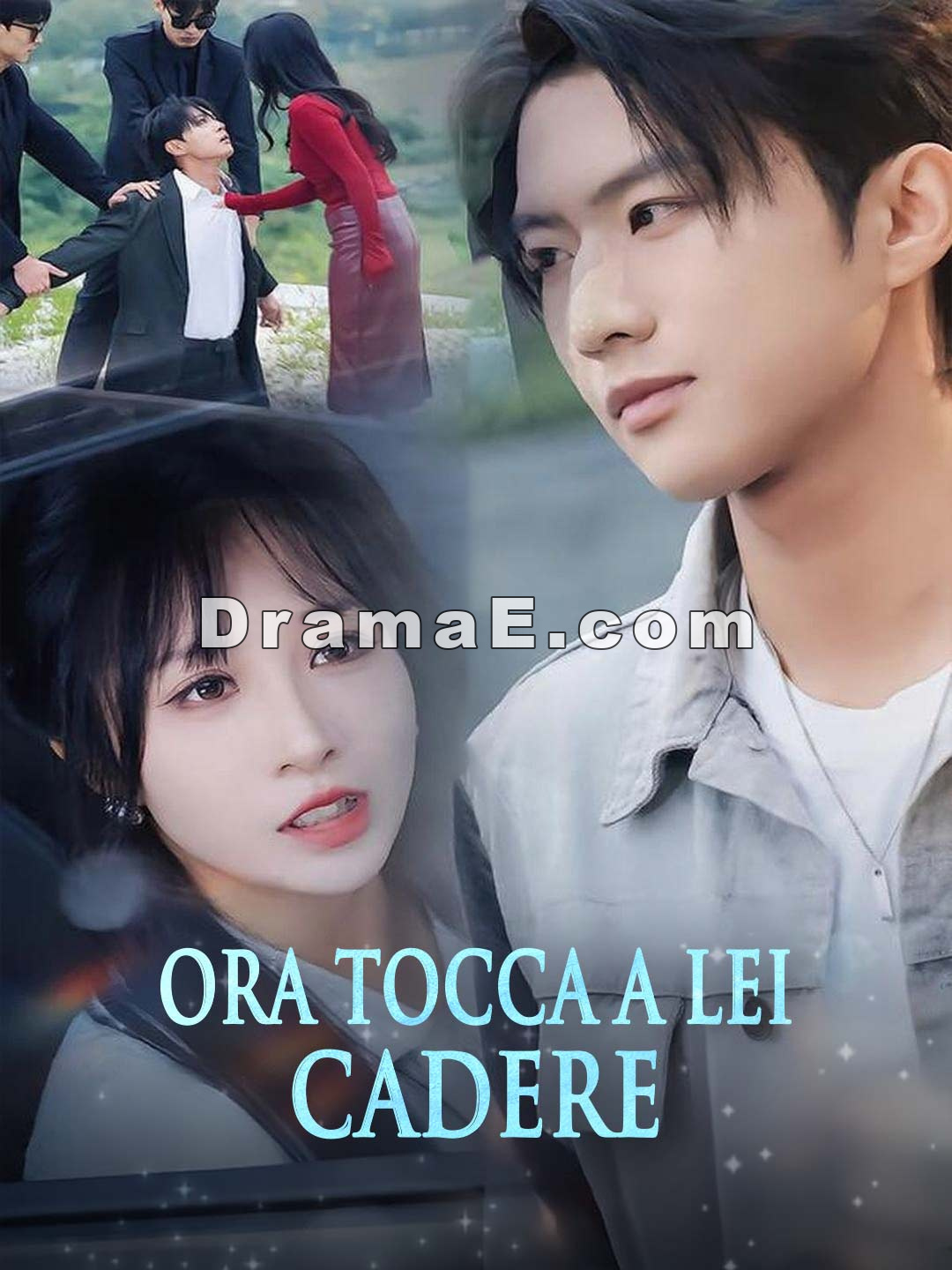 Ora tocca a lei cadere
