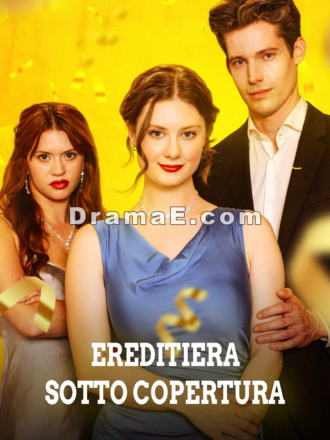 Ereditiera sotto copertura