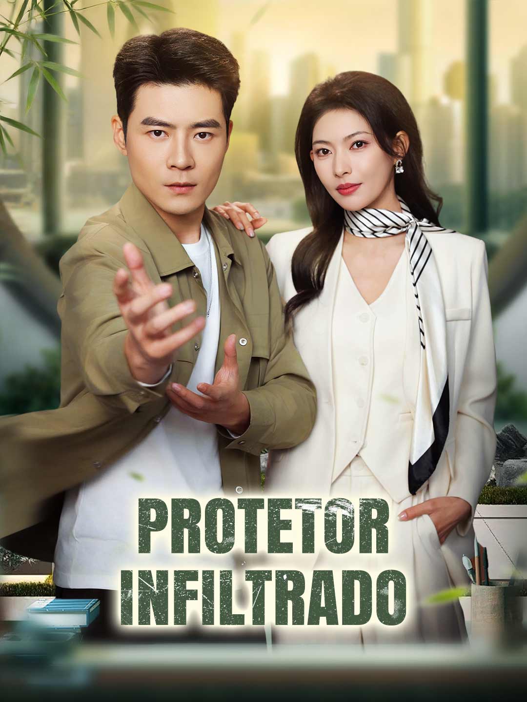Protetor infiltradoAssista Todos os Episódios Gratuitamente