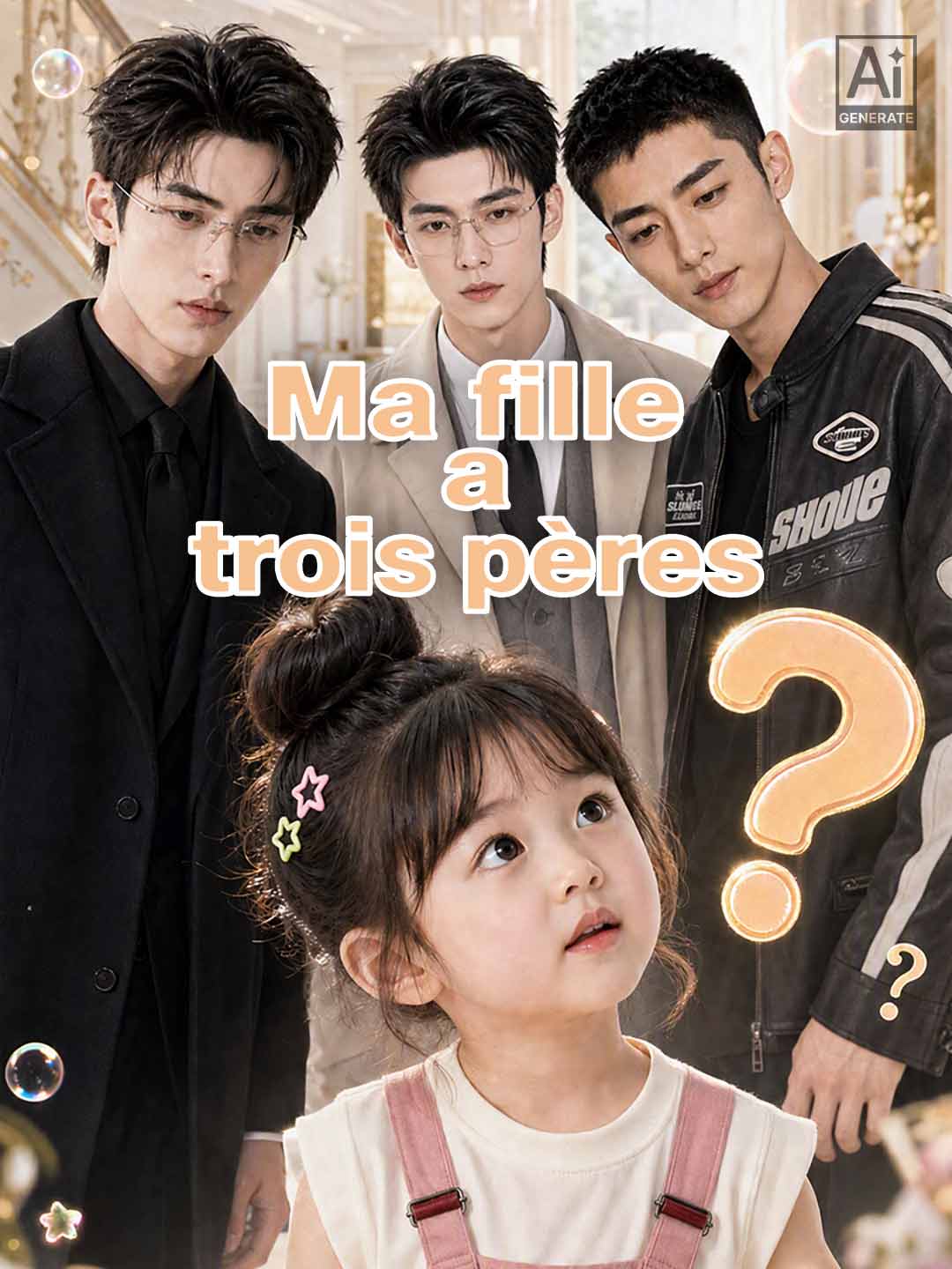 Ma fille a trois pères