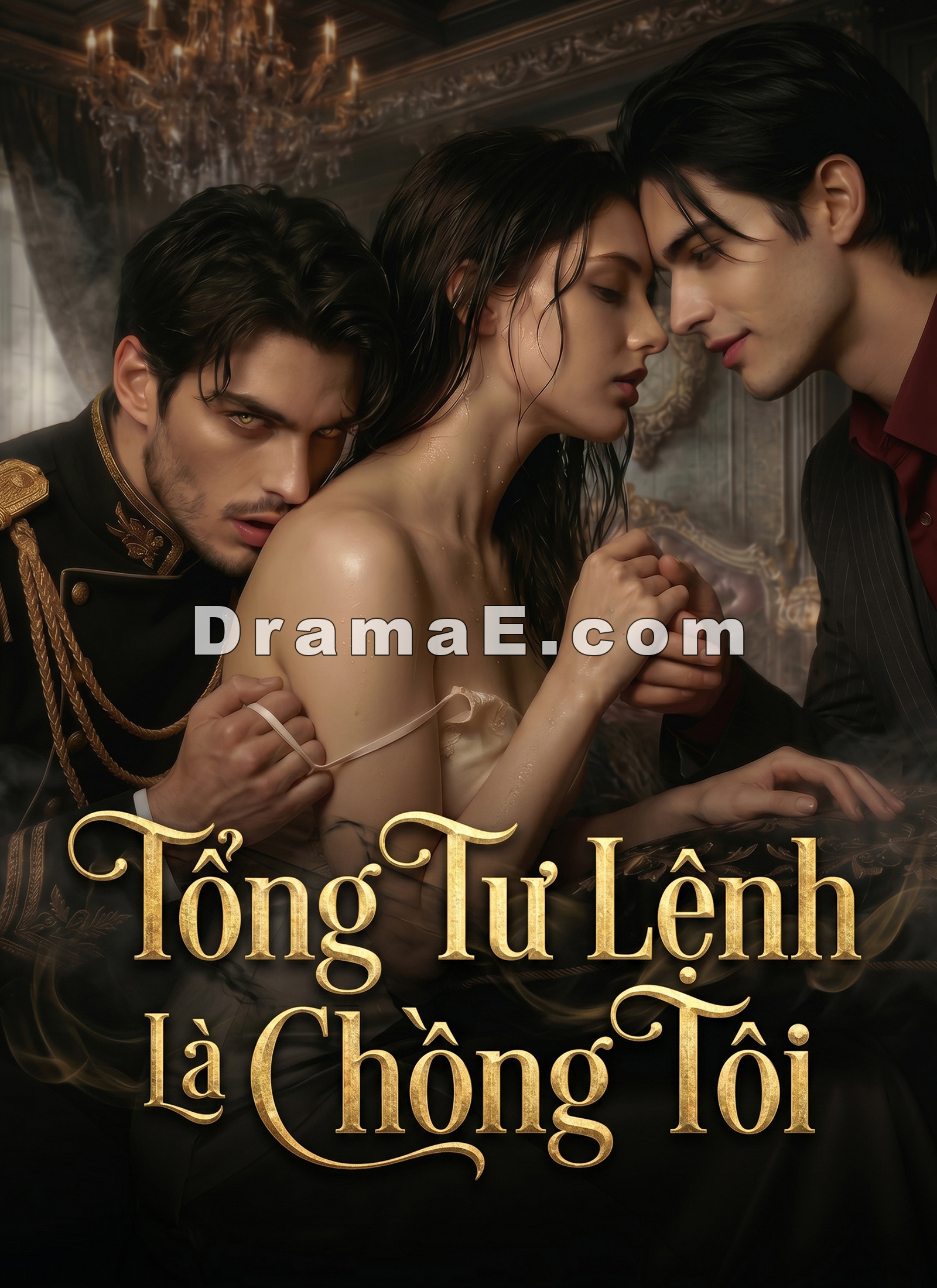 Tổng Tư Lệnh Là Chồng Tôi