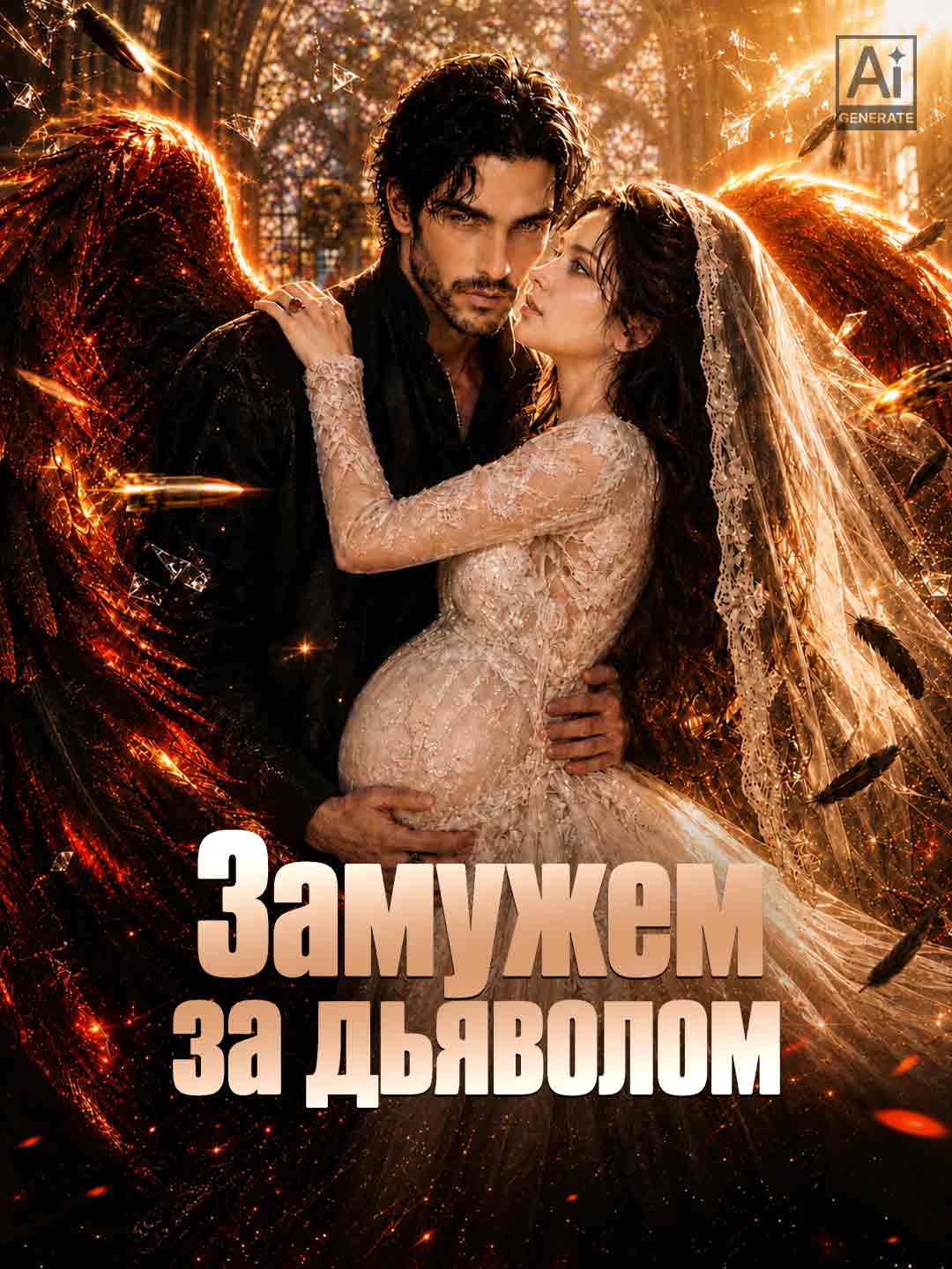 Замужем за дьяволом