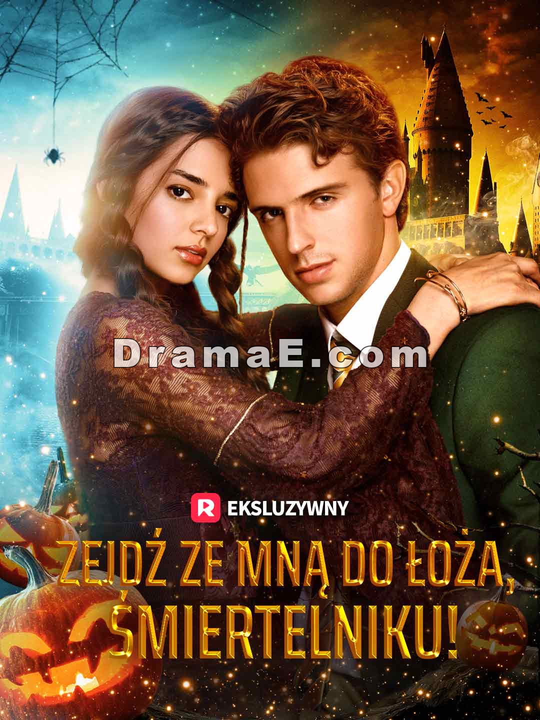 Zejdź Ze Mną Do Łoża, Śmiertelniku!