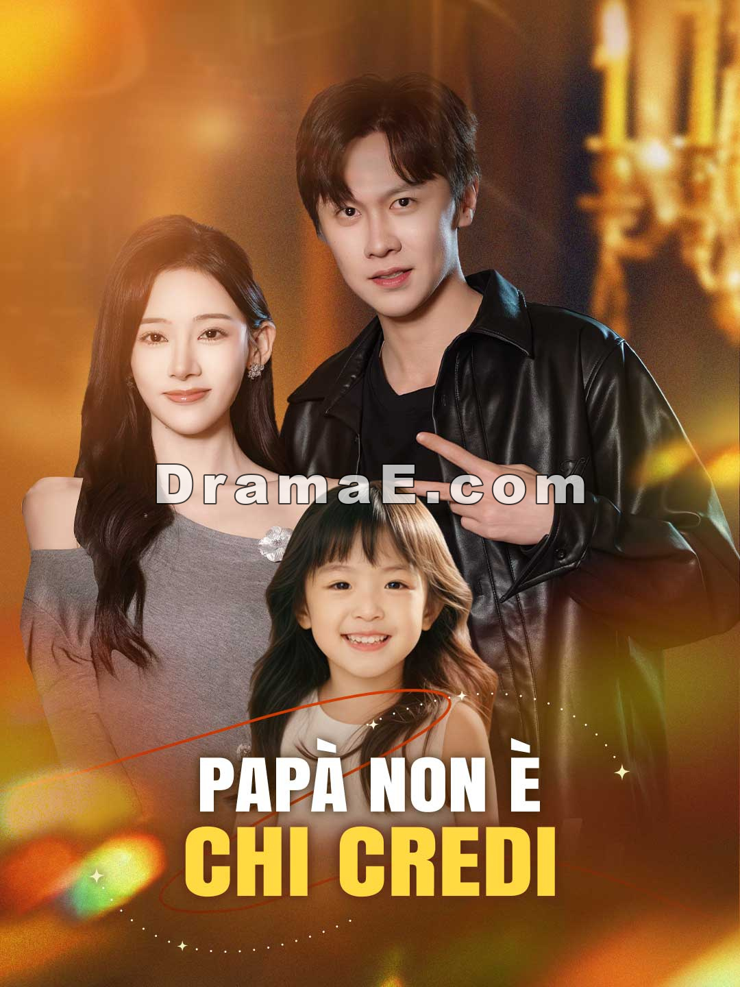 Papà non è chi credi