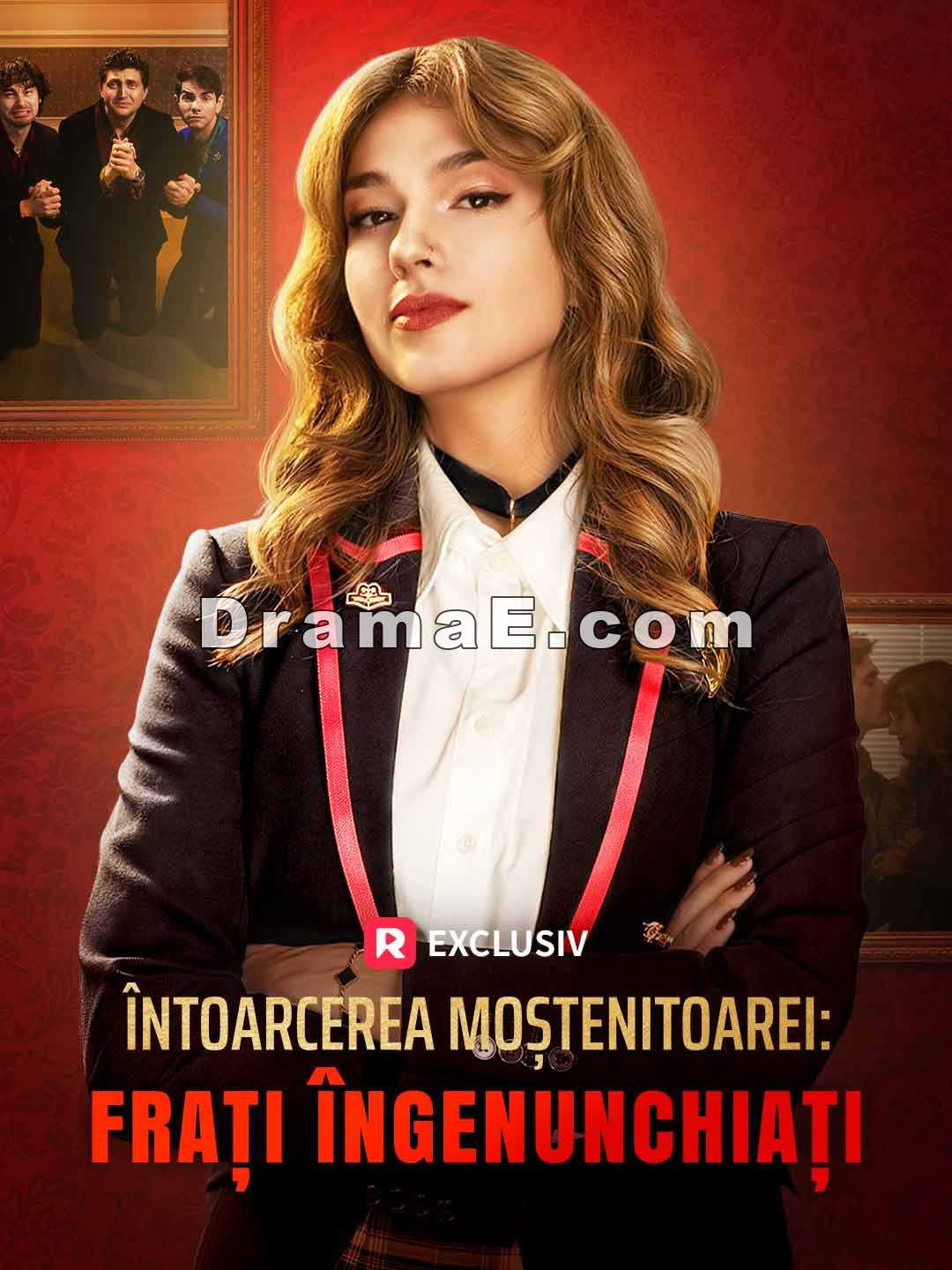 Întoarcerea moștenitoarei: Frați îngenunchiați