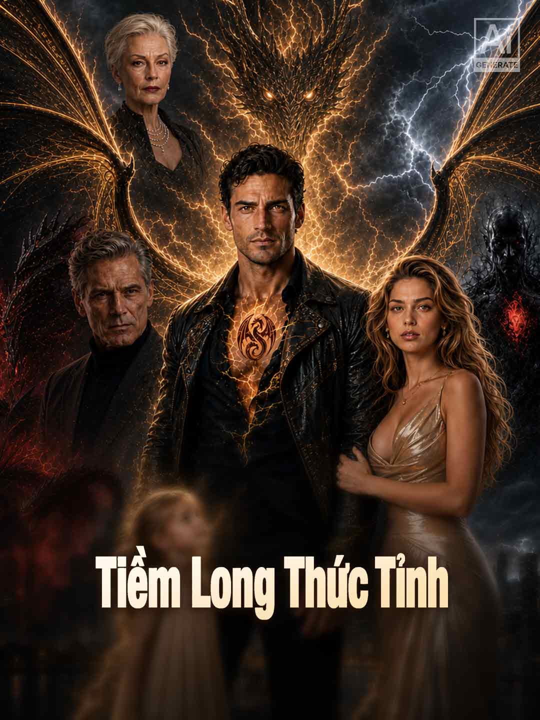 Tiềm Long Thức Tỉnh