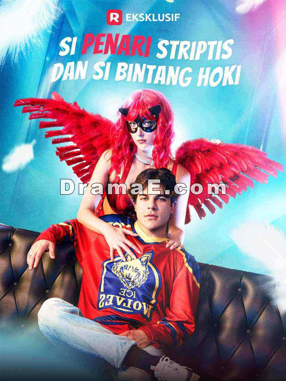 Si Penari Striptis dan si Bintang Hoki