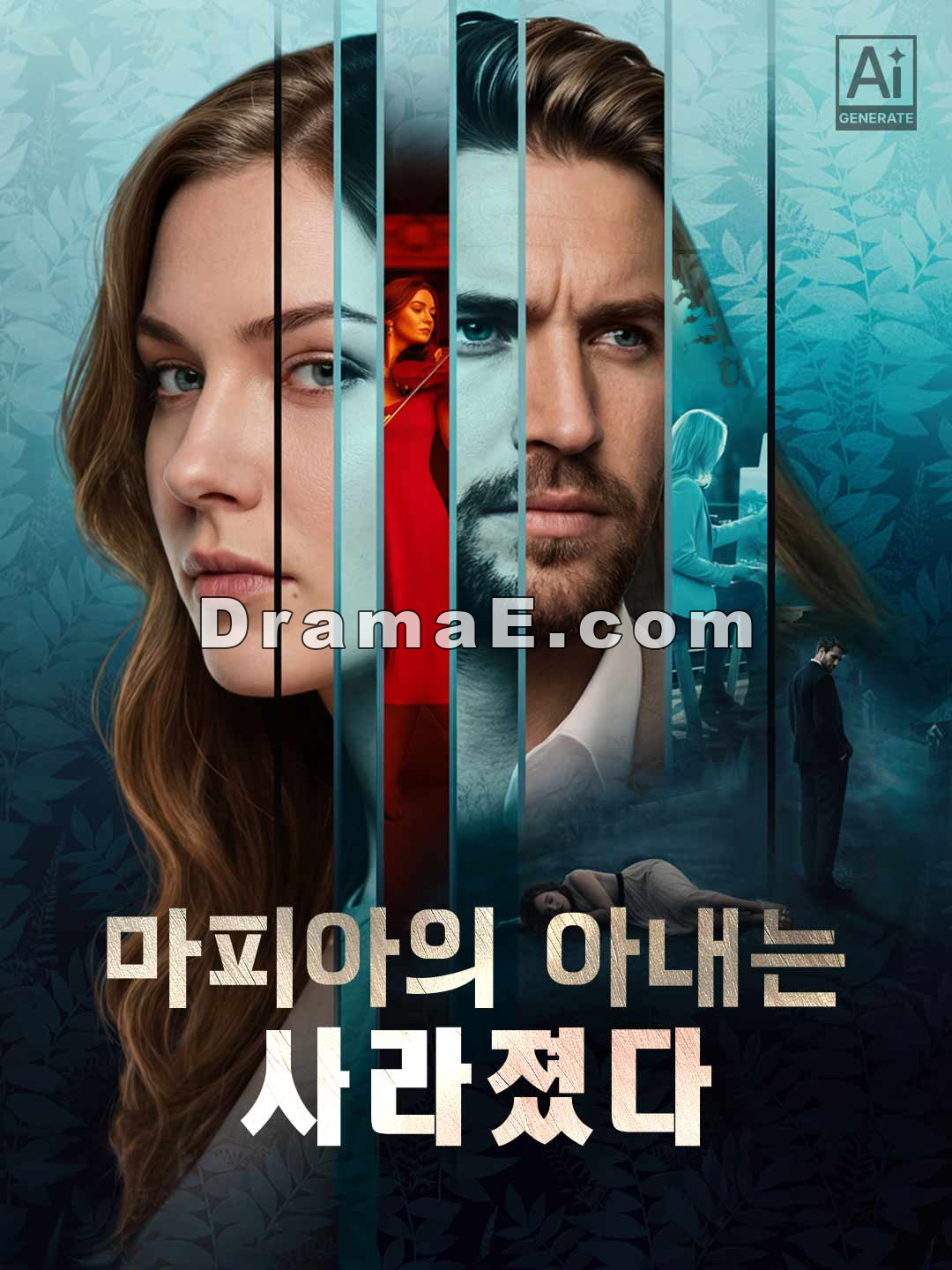 그레이 부인이 된 대가