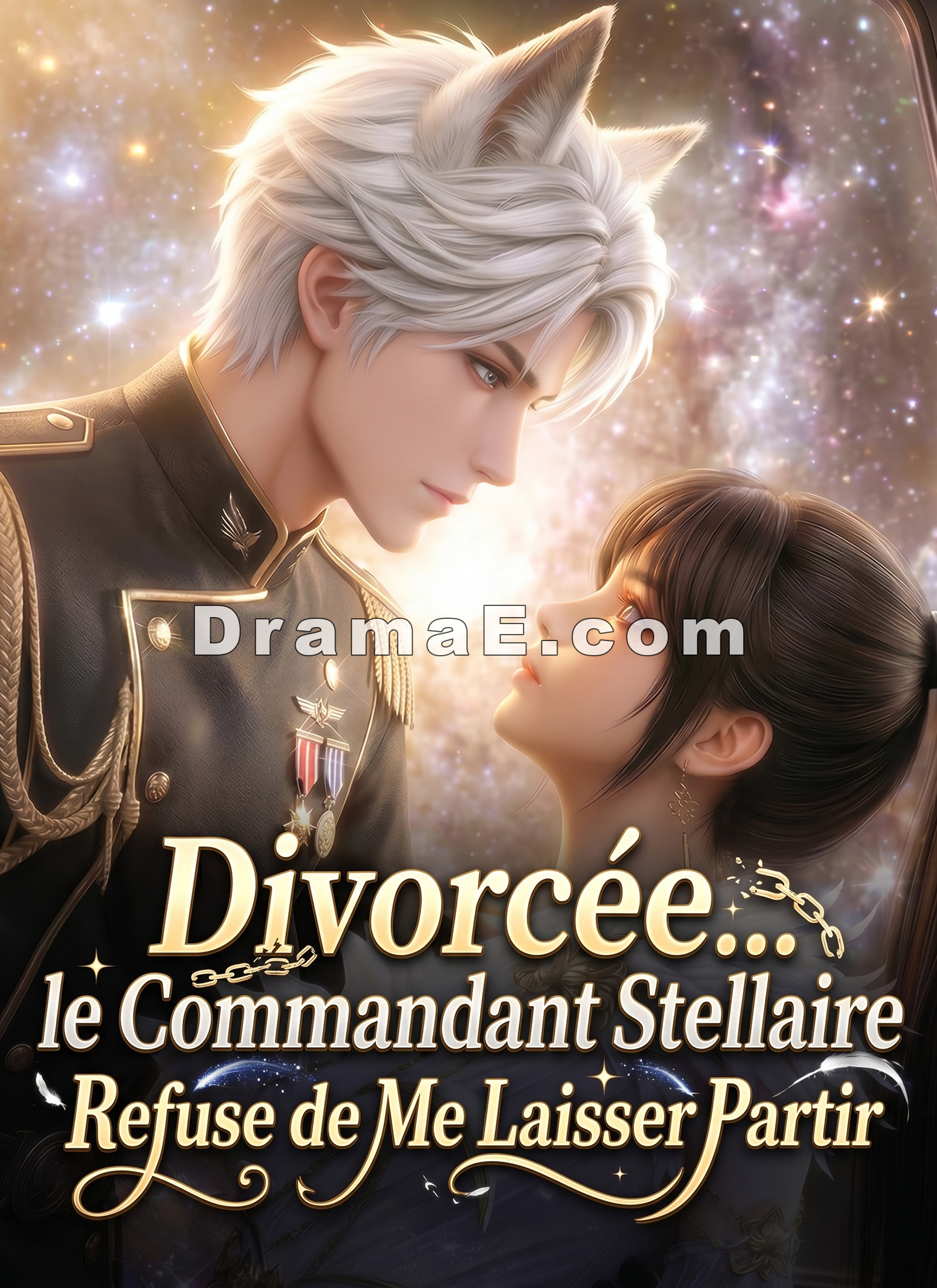 Divorcée… le Commandant Stellaire Refuse de Me Laisser Partir