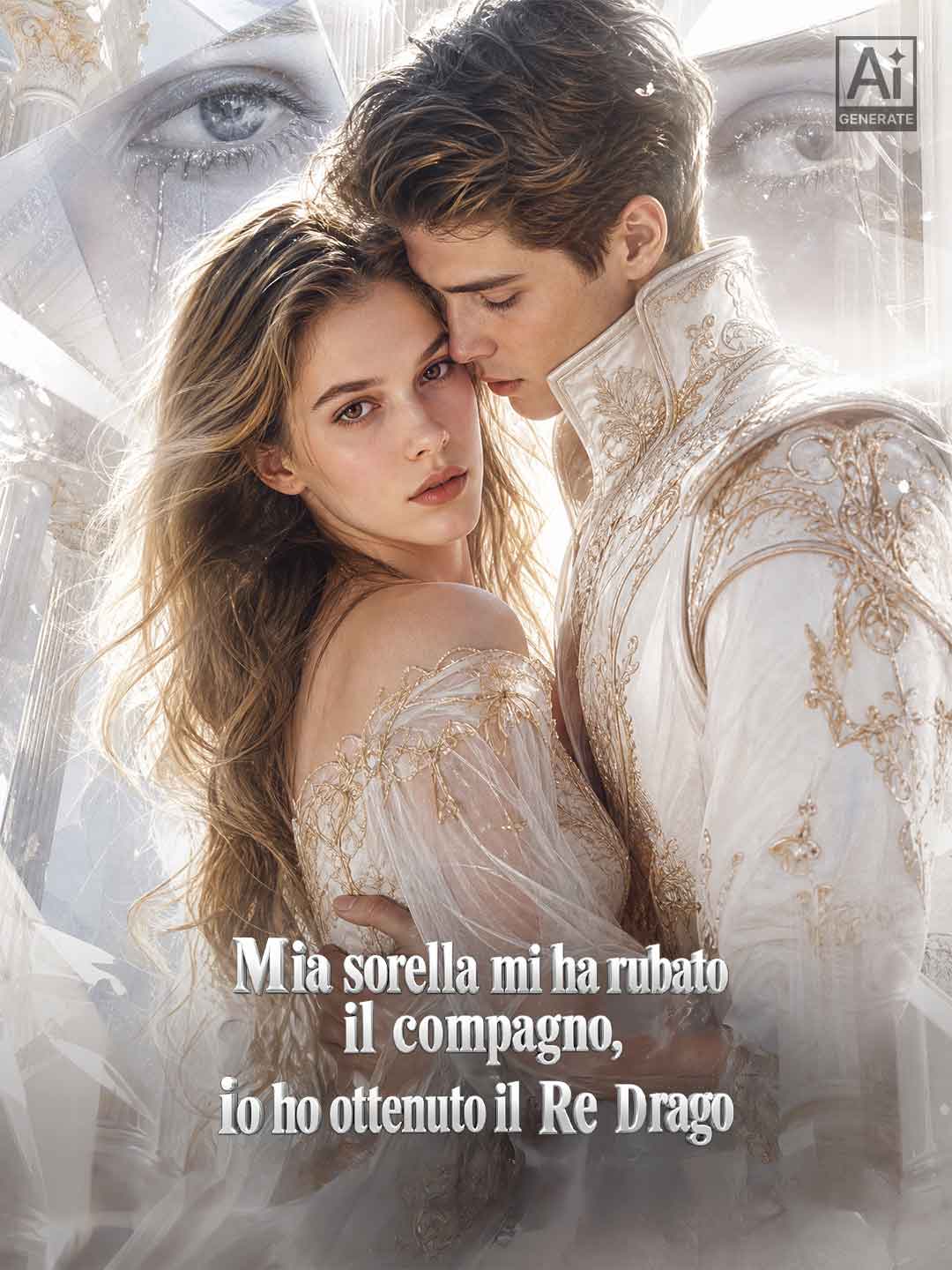 Mia sorella mi ha rubato il compagno, io ho ottenuto il Re Drago